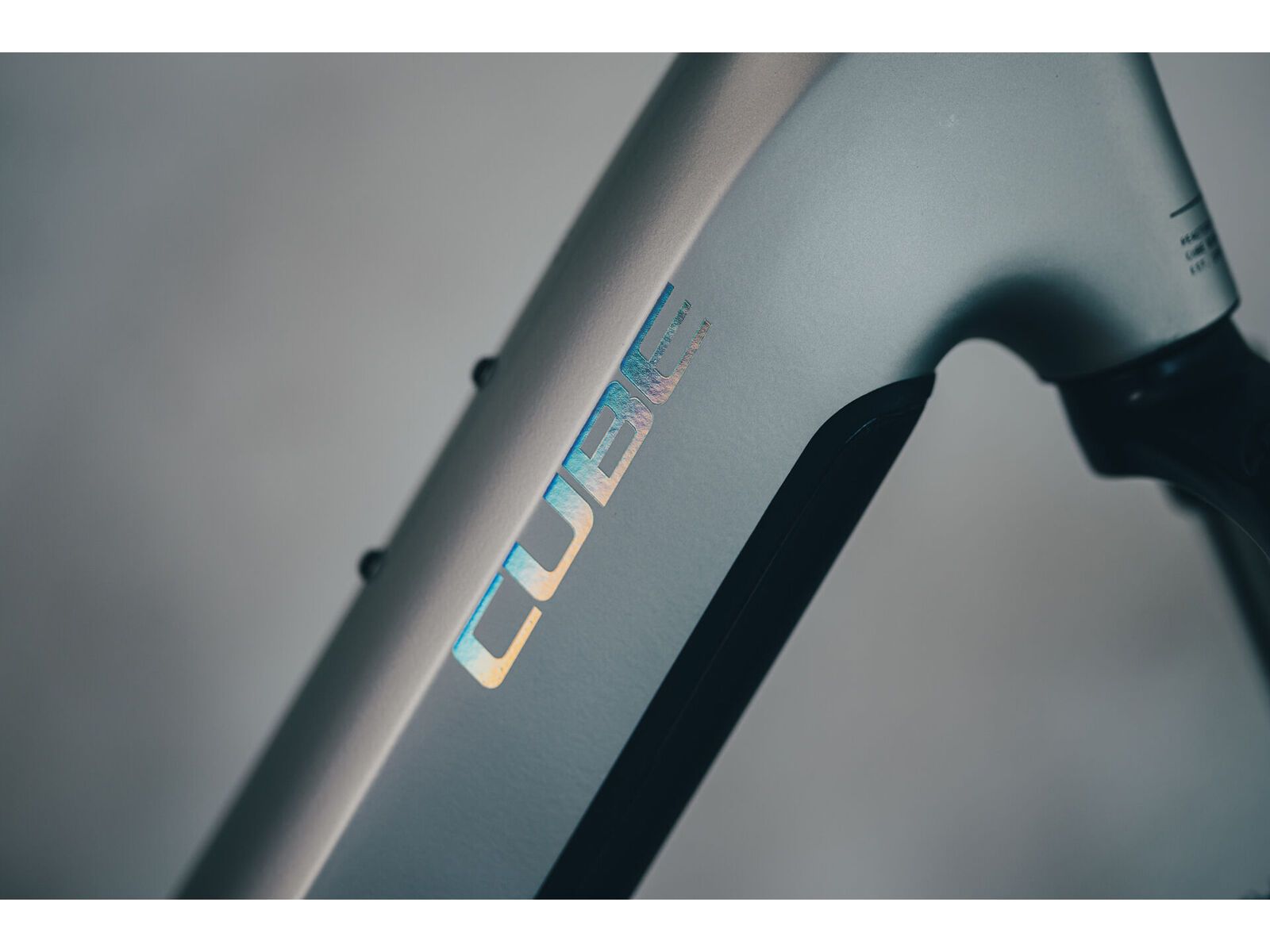 Cube Reaction Hybrid One 800 Easy Entry 27.5, sleekgrey´n´prism | Bild 8