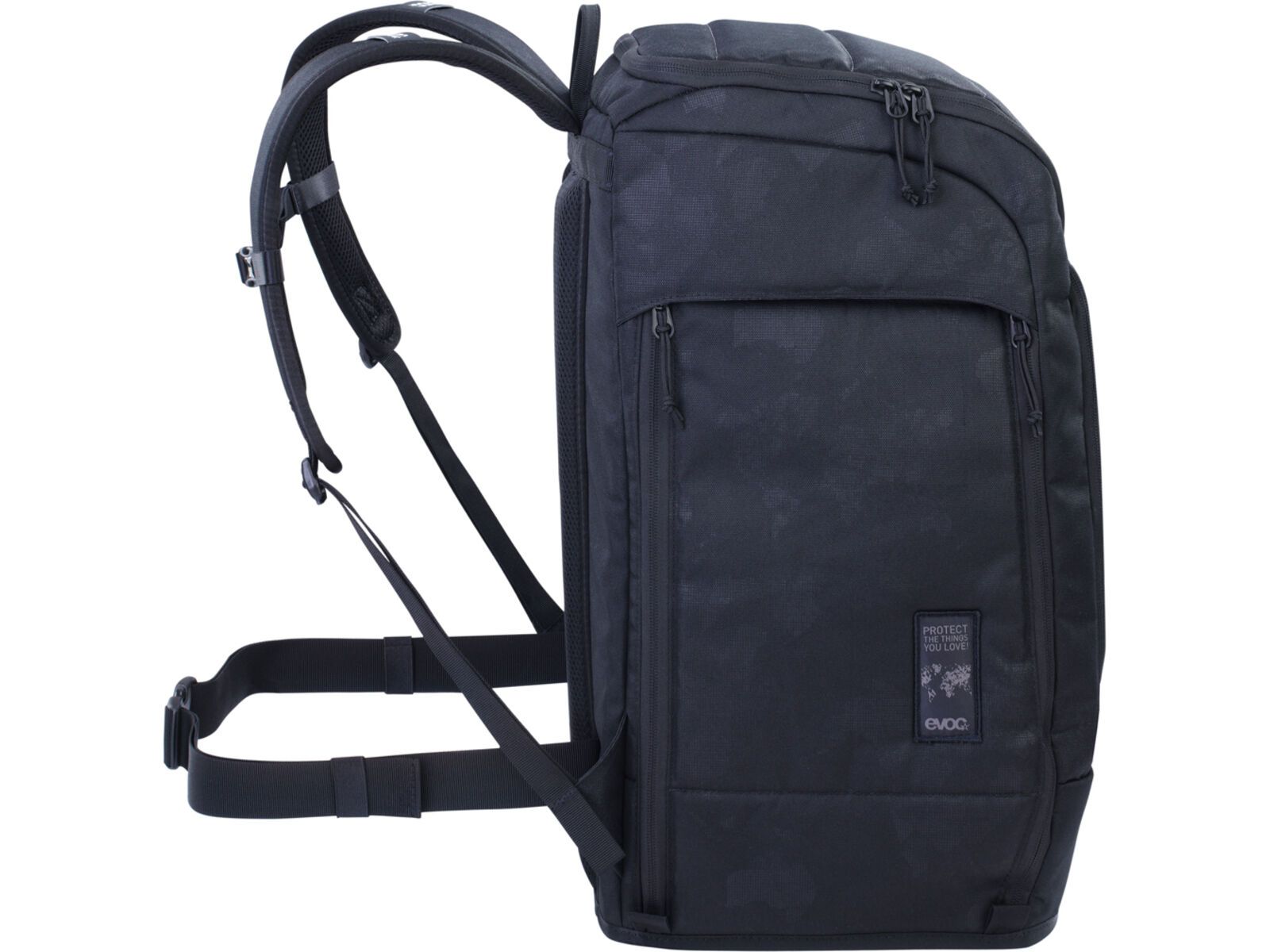 Evoc Gear Backpack 60, black | Bild 4