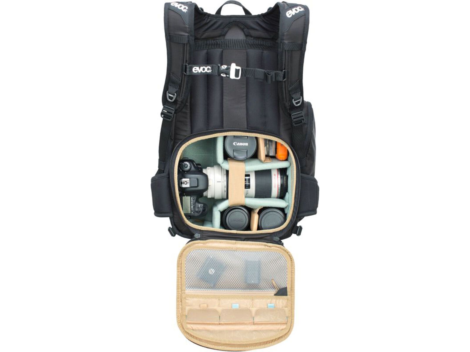 Evoc CP 18, black | Bild 11