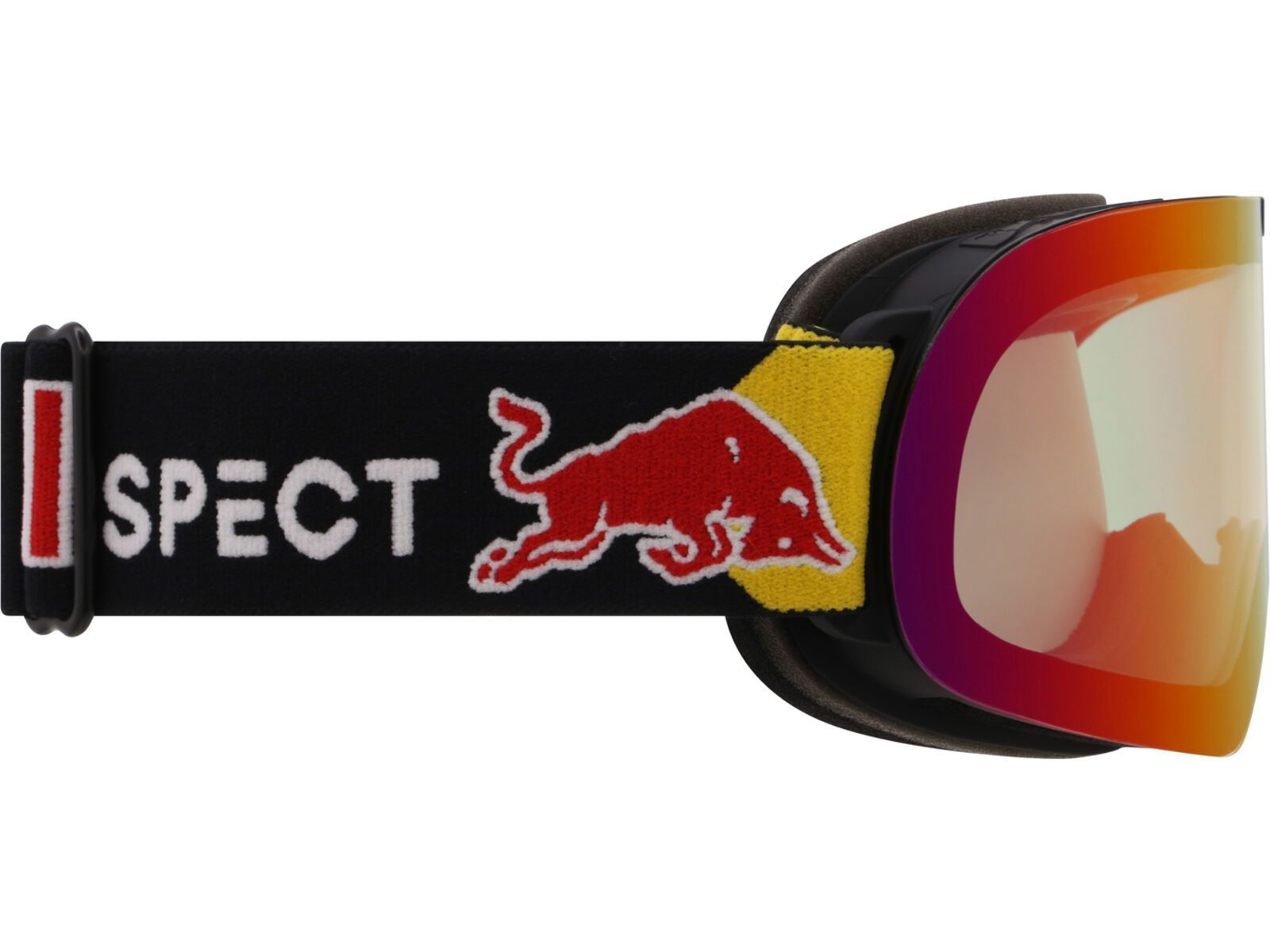 Red Bull Spect Eyewear Soar, Brown-Red Mirror / black | Bild 2