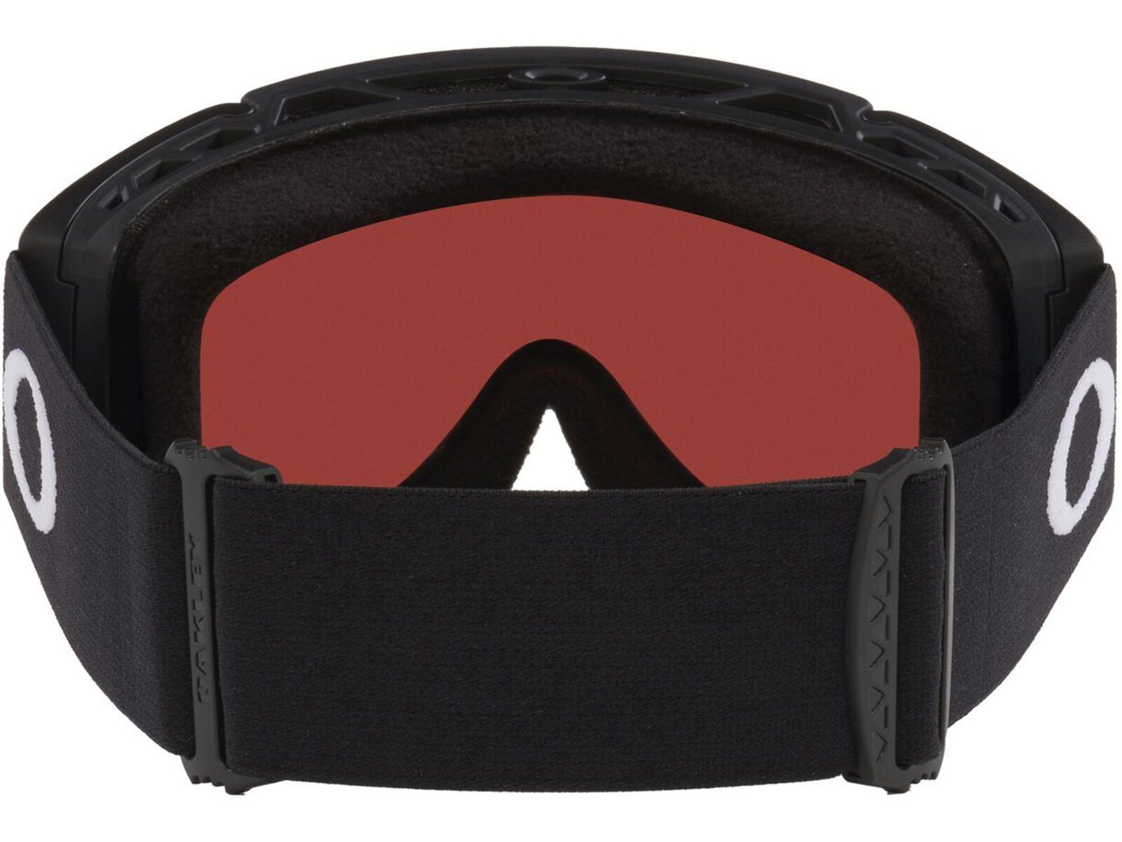 Oakley Flow Scape M, Prizm Rose Gold Iridium & Iced / matte black | Bild 8