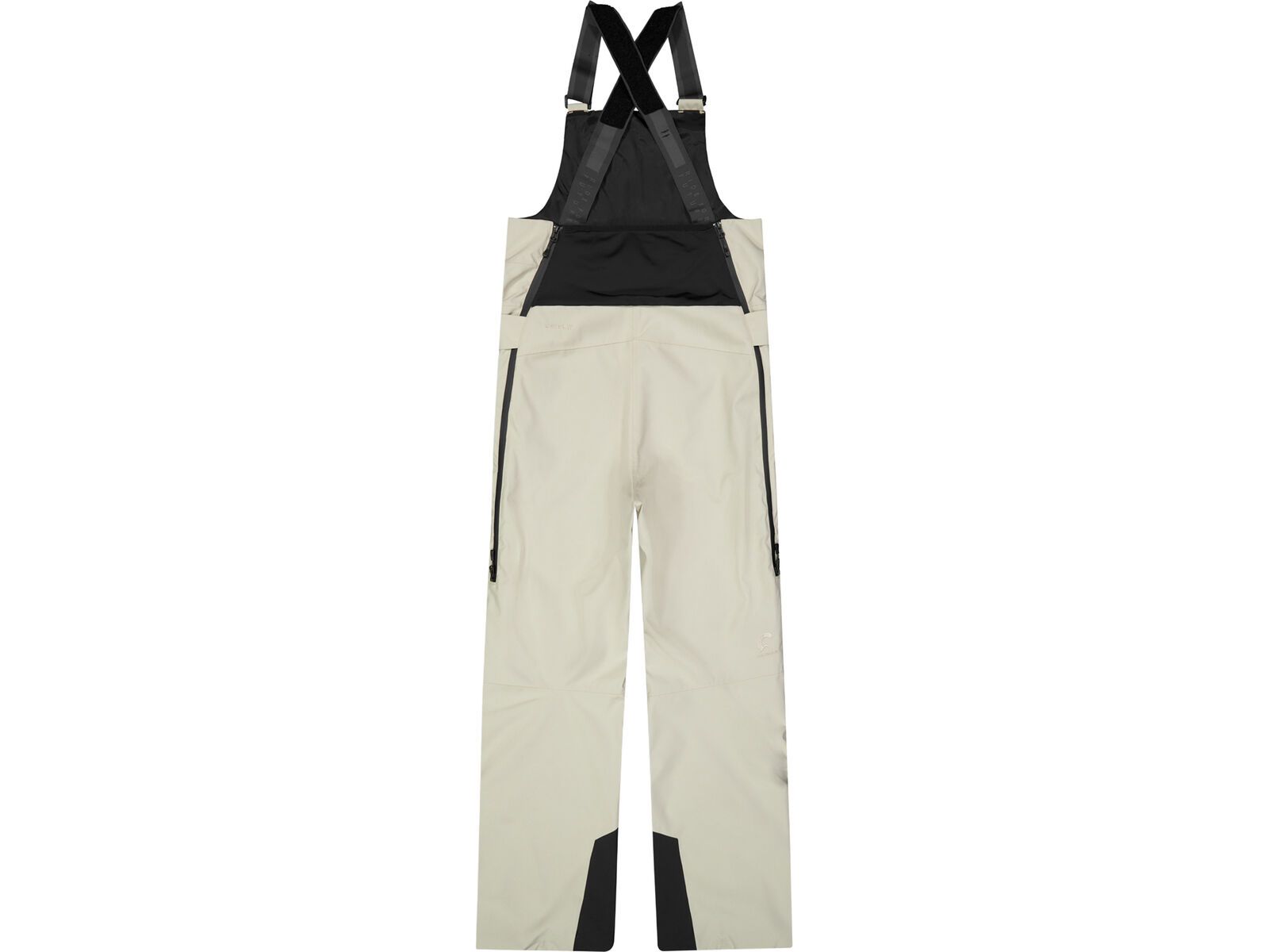 Picture Orosi W Bib Pants, pure cashmere | Bild 3