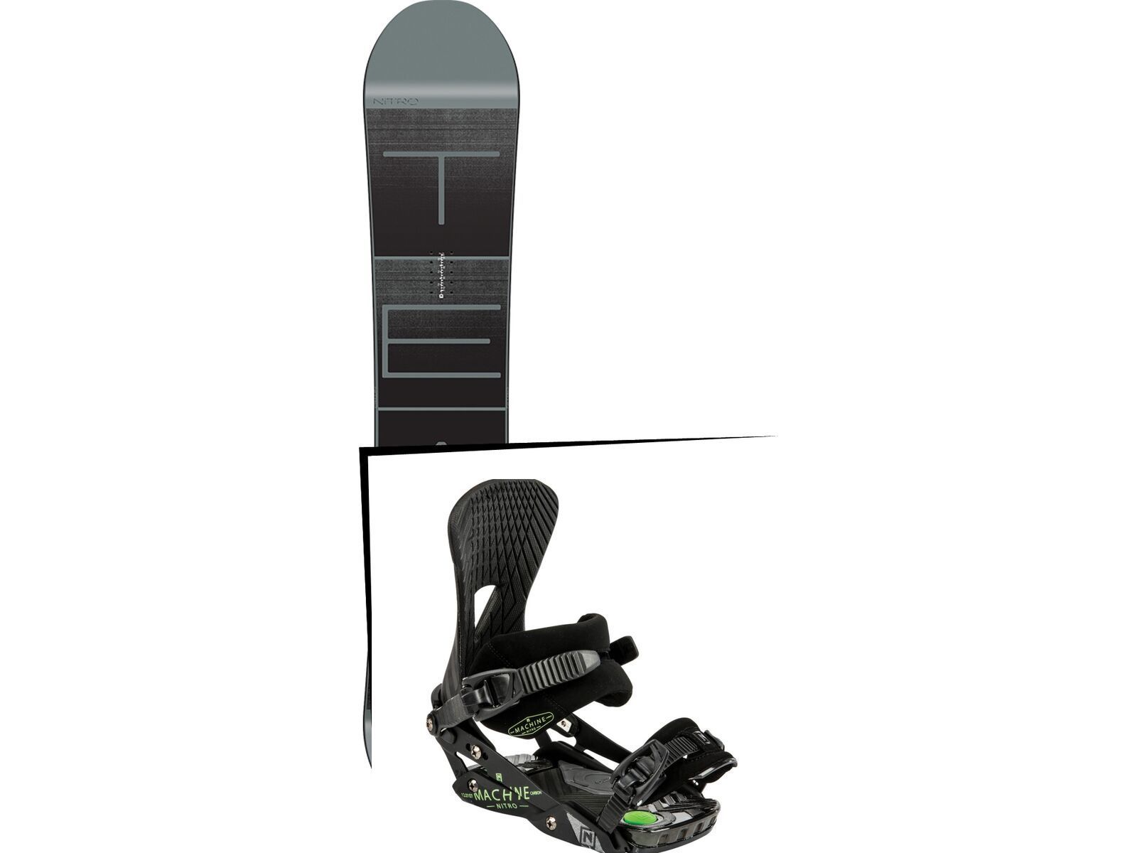 Set: Nitro Team 2016 + Machine (1168136S) | Bild 1