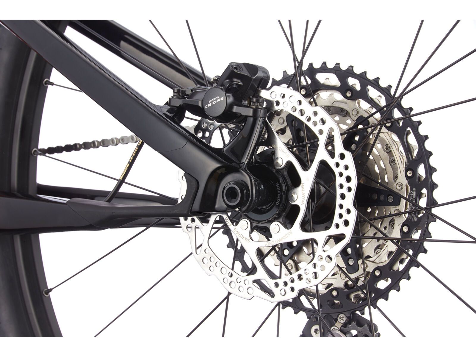 Cannondale Scalpel Carbon 3, candy red | Bild 7