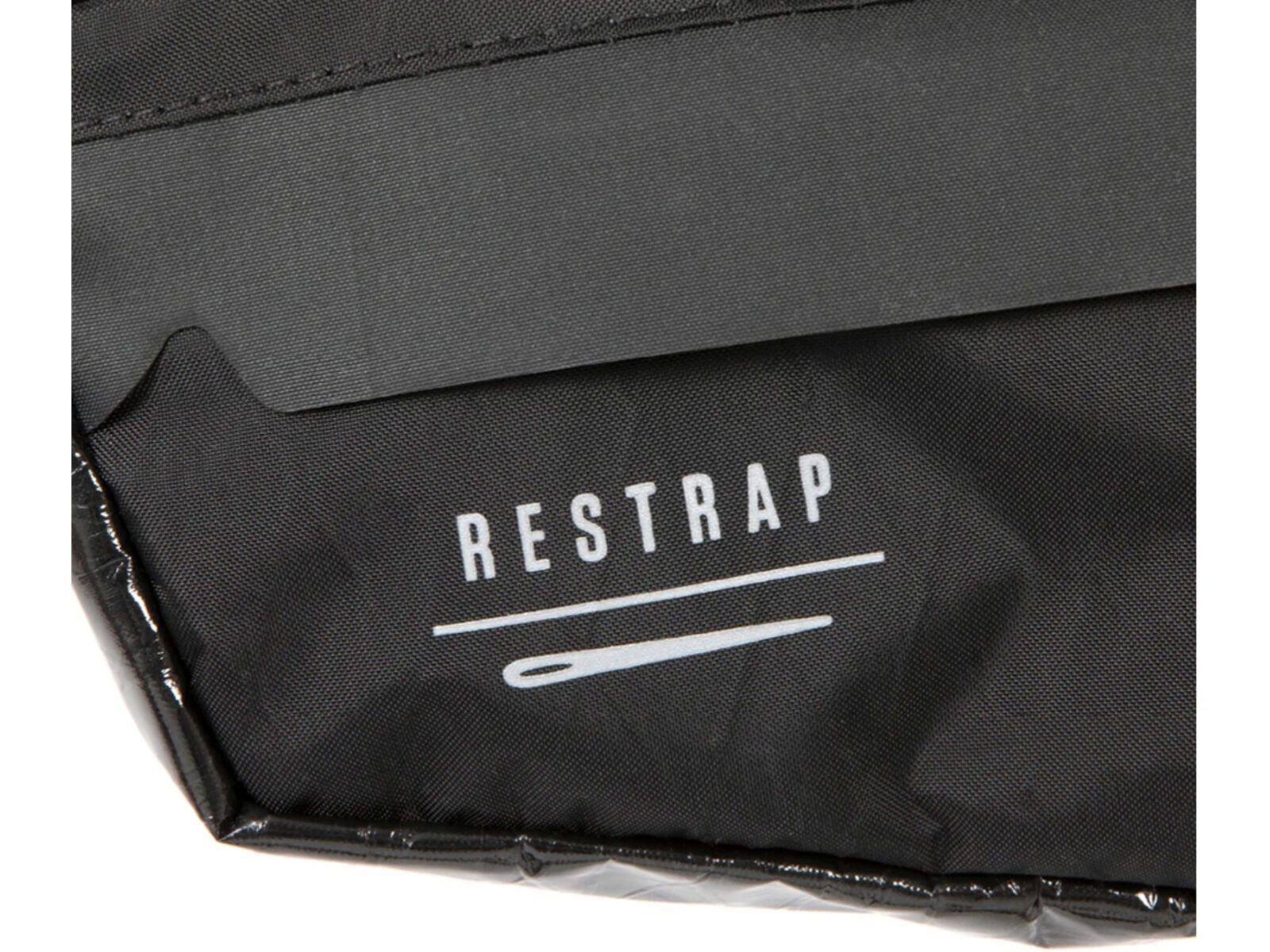 Restrap Race Frame Bag - 3 L, black | Bild 4