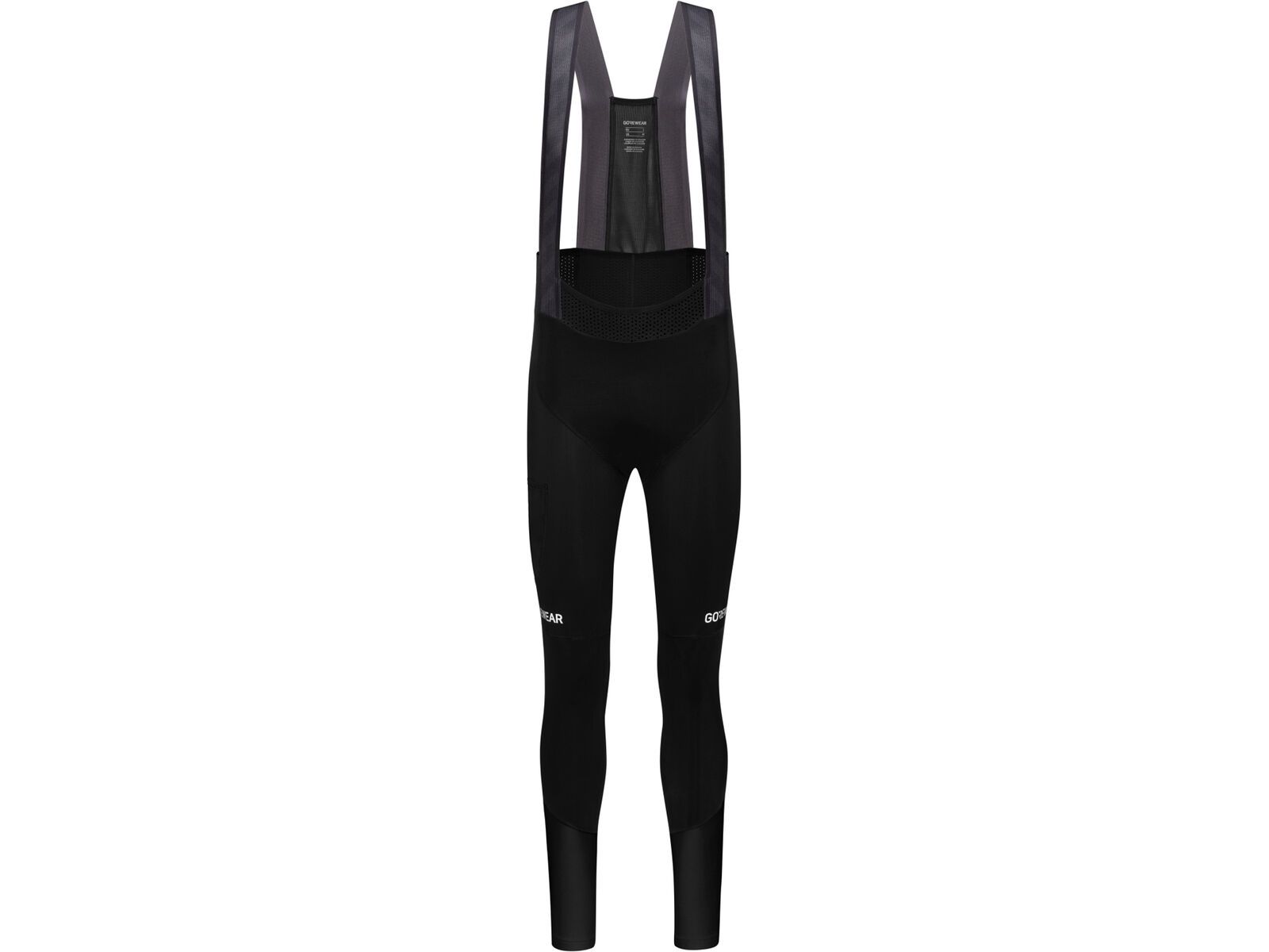 GOREWEAR Spinshift Thermo Trägerhose+ Herren, black | Bild 1