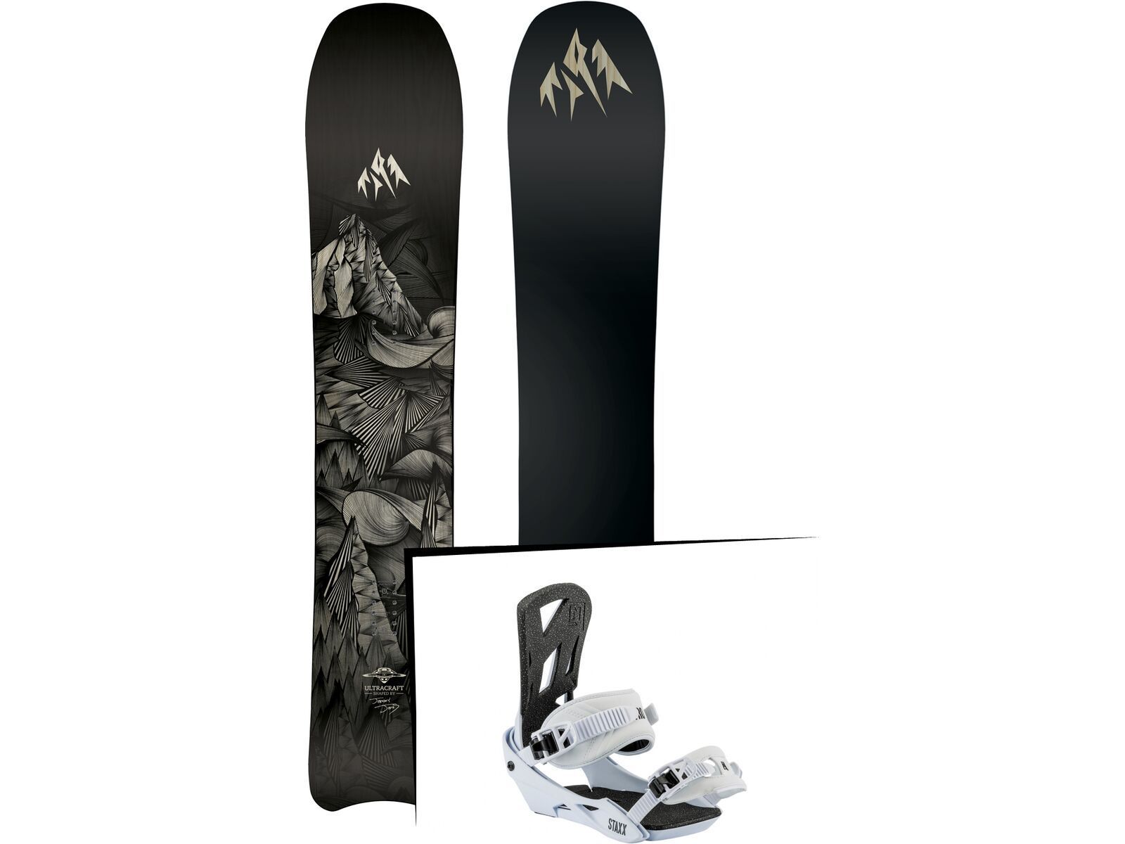 Set: Jones Ultracraft 2019 + Nitro Staxx salt | Bild 1