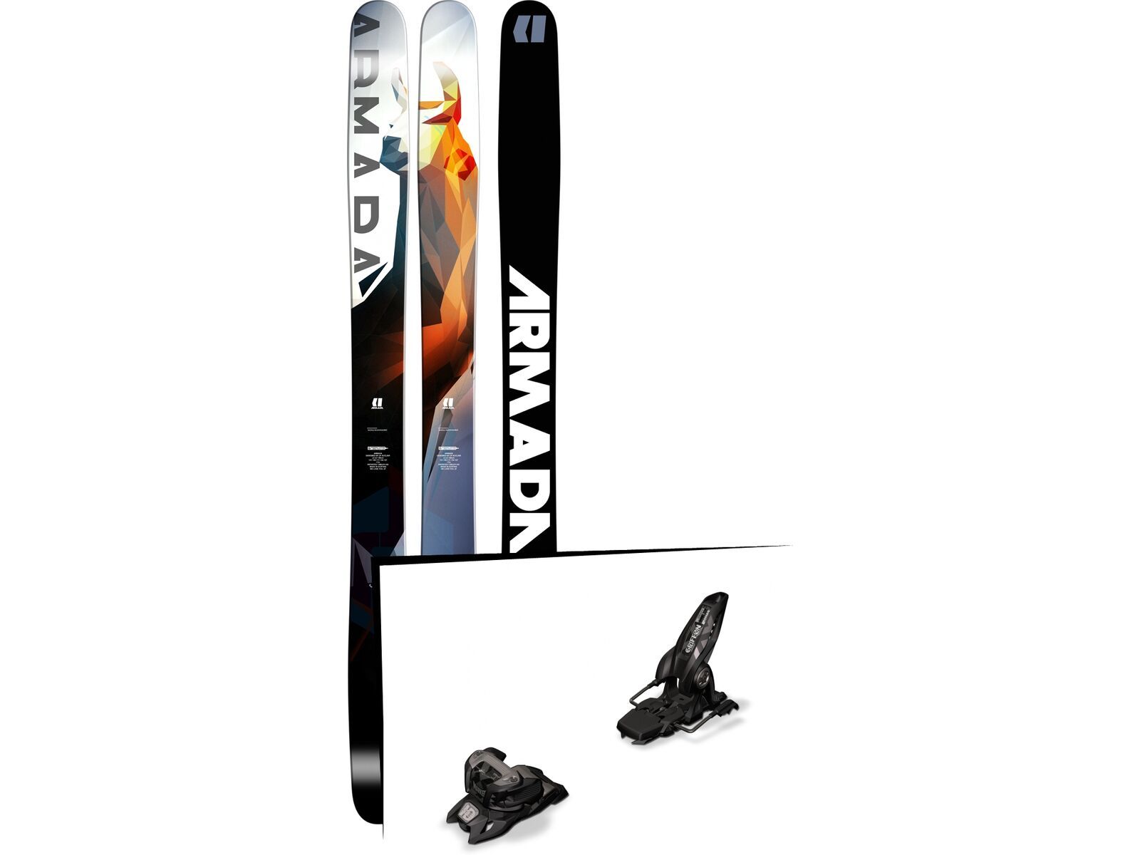 Set: Armada JJ 2.0 2017 + Marker Griffon 13 ID (1685402) | Bild 1
