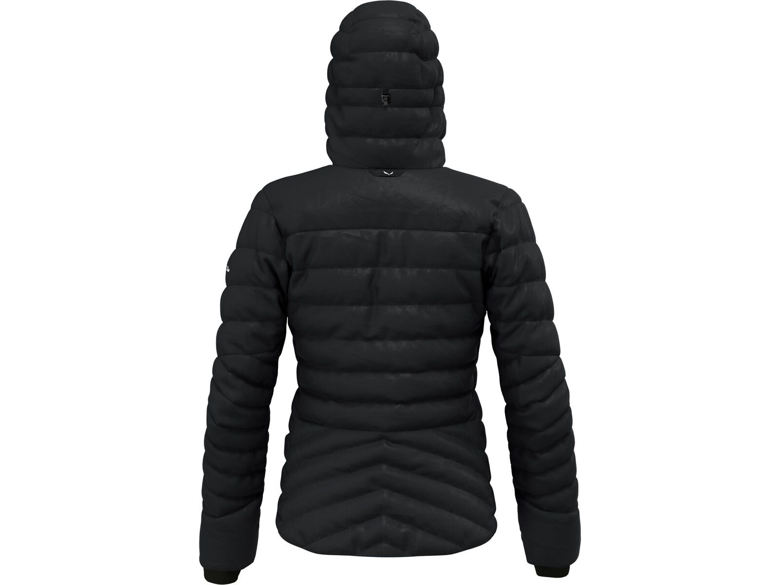 Salewa Ortles Med 3 RDS Down Jacke Damen, black out | Bild 2