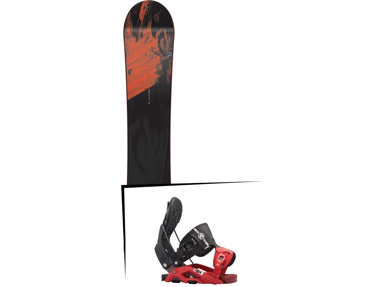 Set: Nitro Pantera 2016 + Flow Nexus (1513160S) | Bild 1