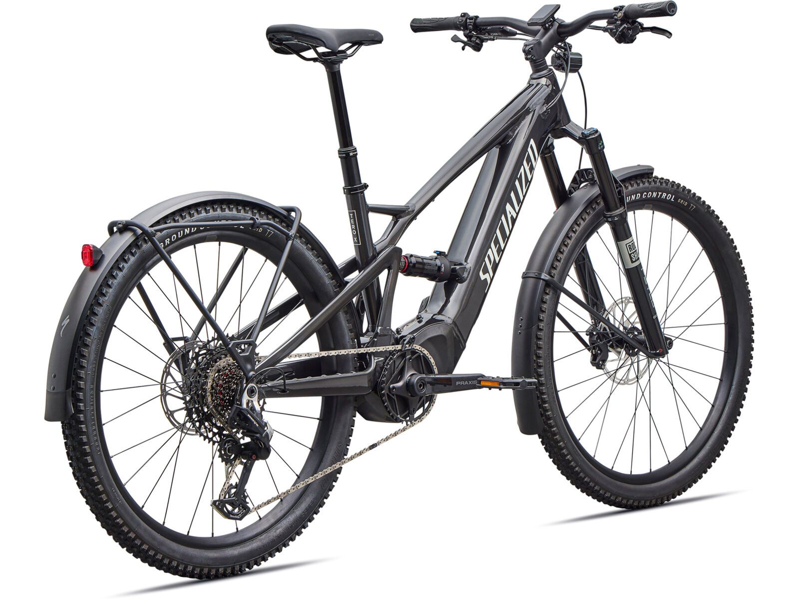 Specialized Turbo Tero X 6.0 - 29 Zoll, metallic obsidian/birch | Bild 3