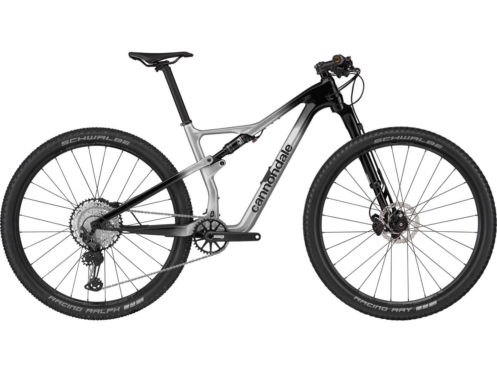 Cannondale Scalpel Carbon 3, mercury | Bild 1