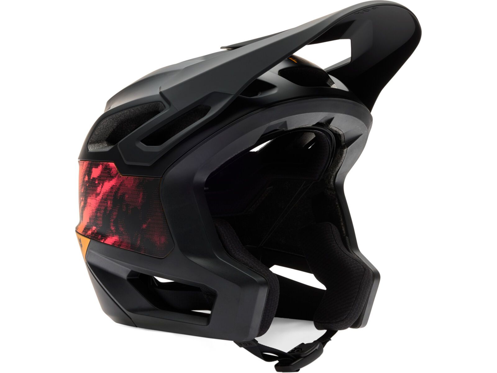 Fox Dropframe Pro Kairos, black | Bild 1