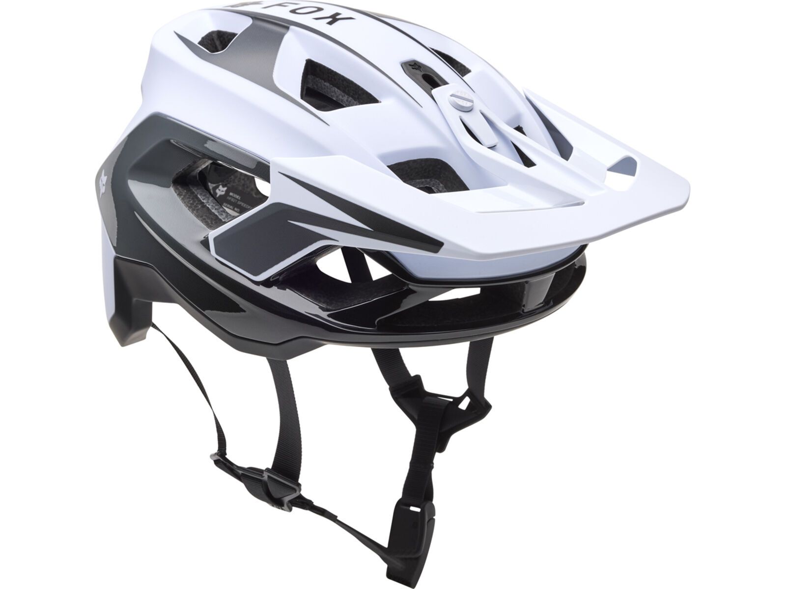 Fox Speedframe Pro Defy, pewter | Bild 1