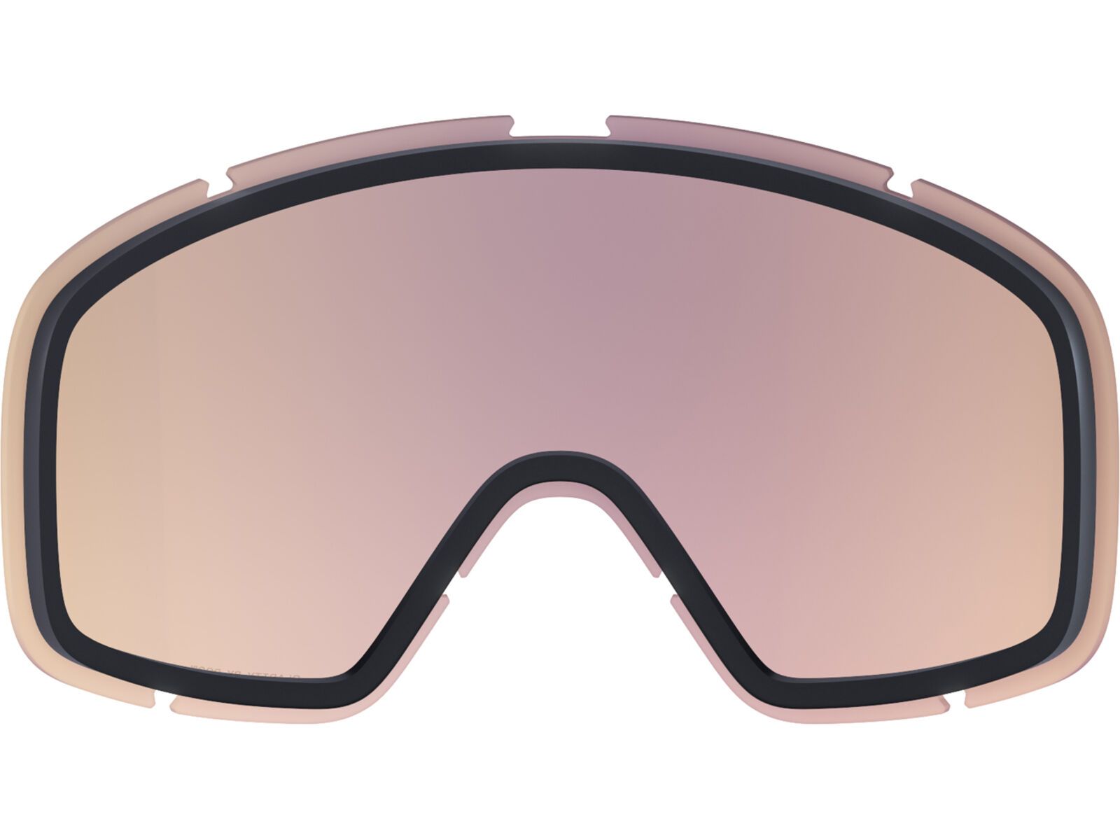POC Opsin Lens, Clarity Intense / Cloudy Coral | Bild 2
