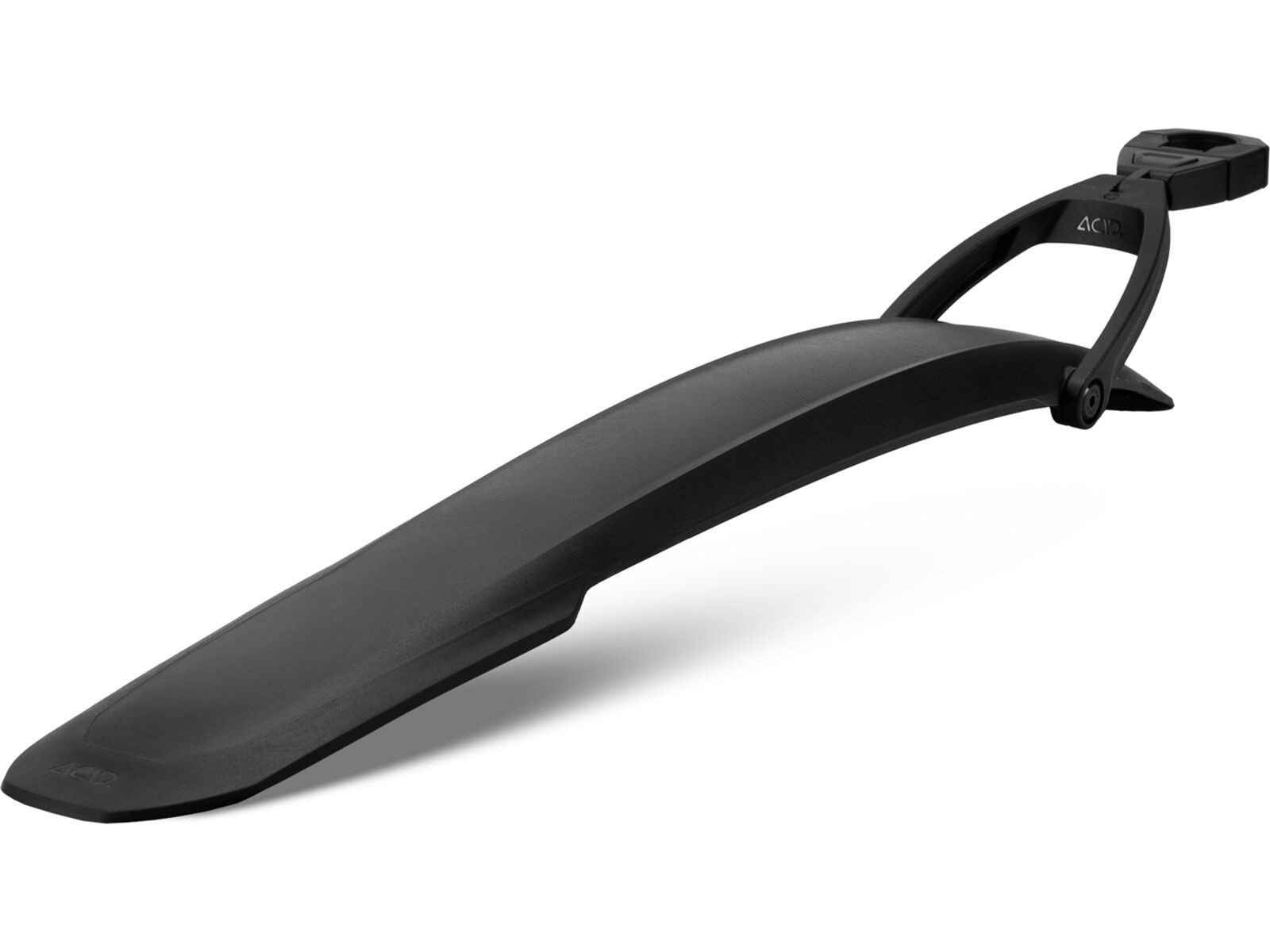 Cube Acid Steckschutzblech Vane Pro 27.5-29 Zoll Click hinten, black´n´black | Bild 1