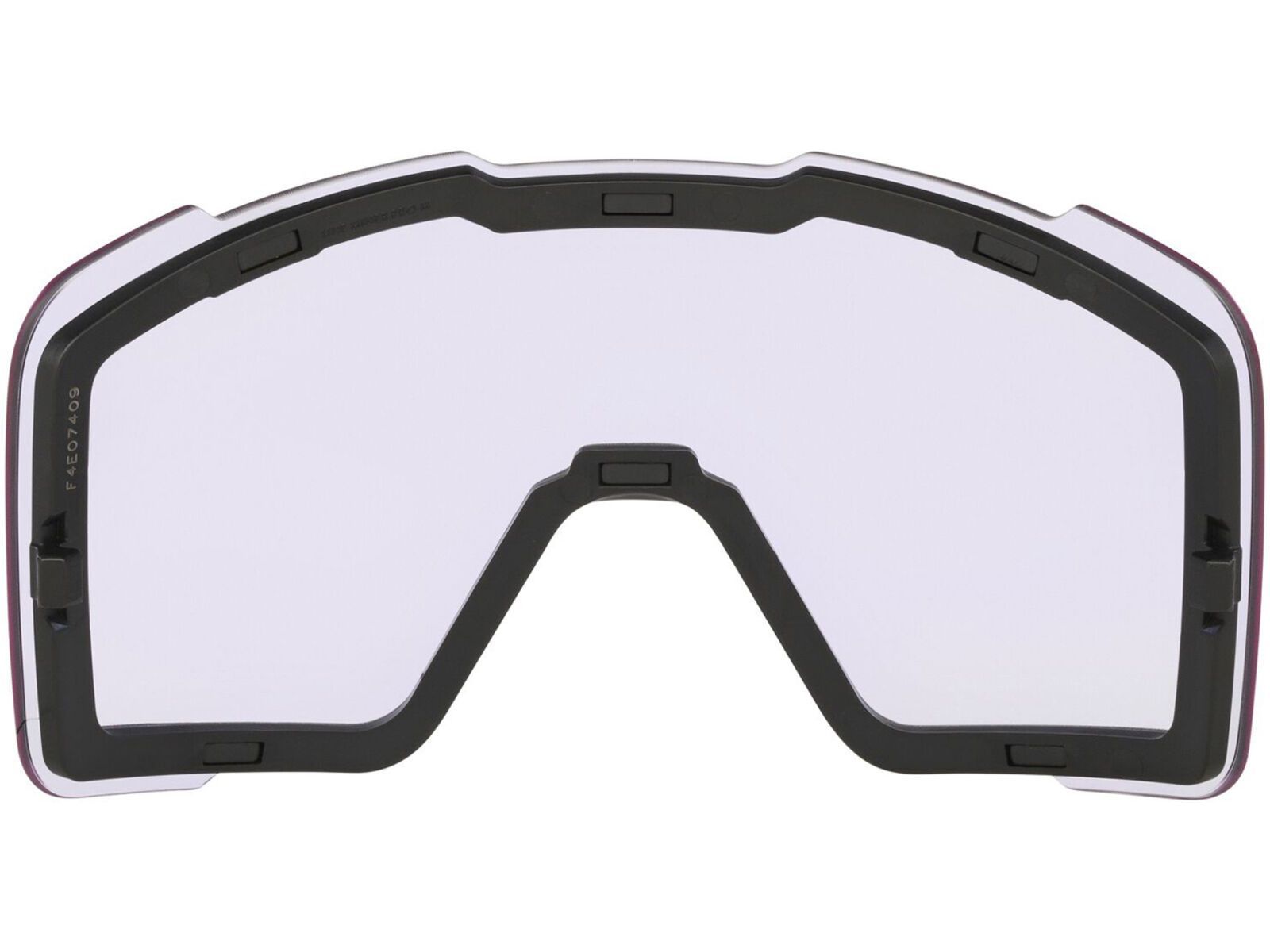 Oakley Line Miner Pro L Replacement Lens, Prizm Snow Clear | Bild 4