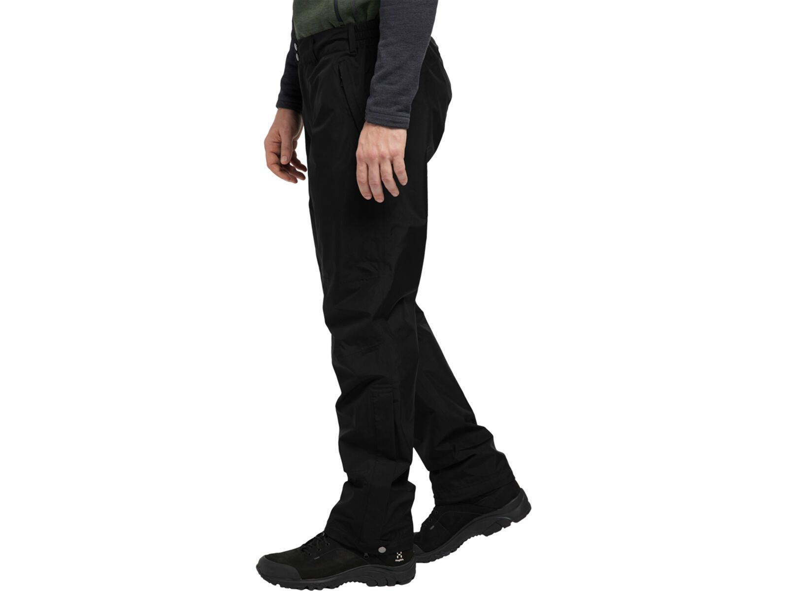 Haglöfs Astral GTX II Pant Men, true black | Bild 4