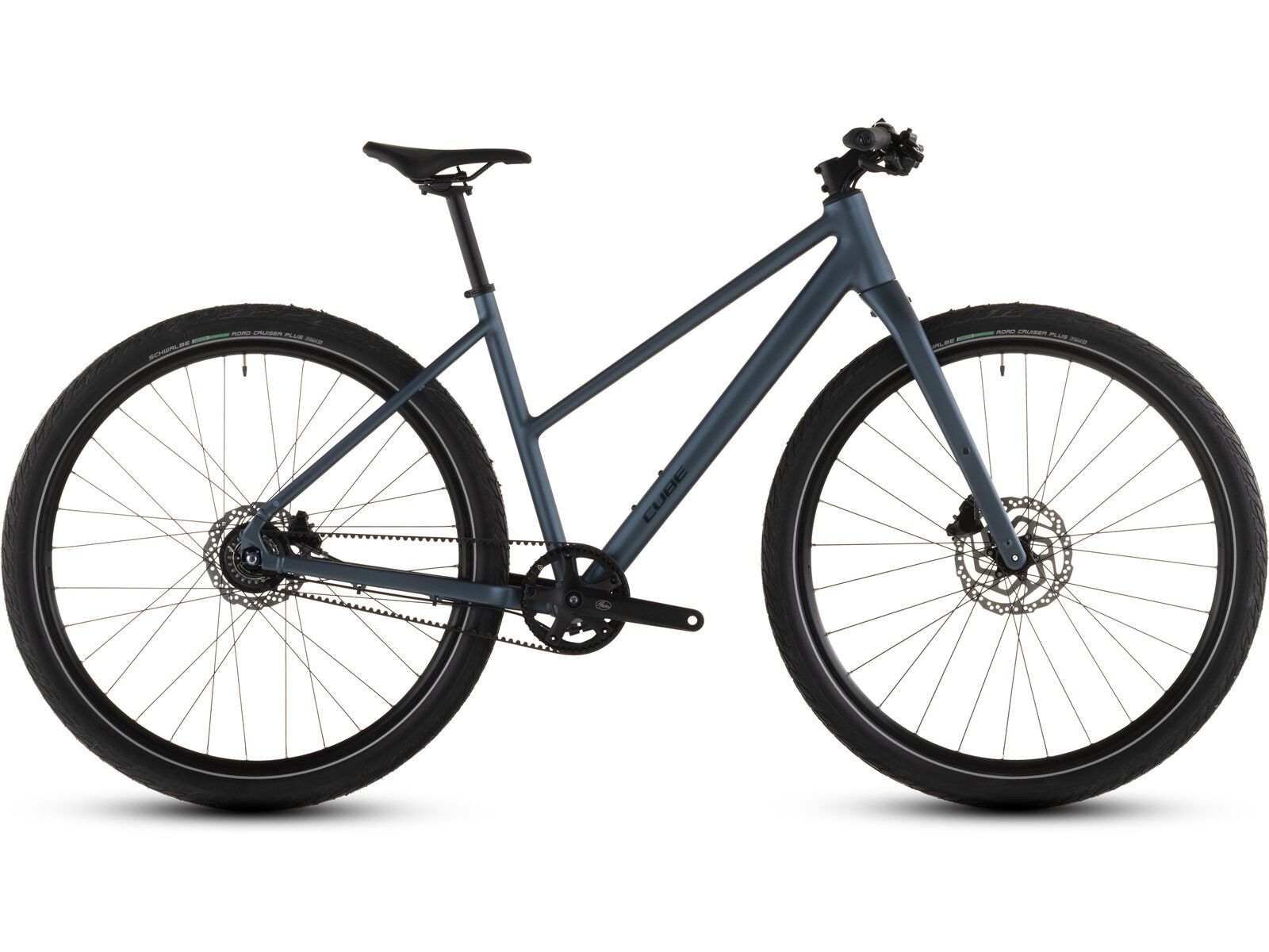 Cube Editor Pro Trapeze, mineralblue´n´chrome | Bild 1