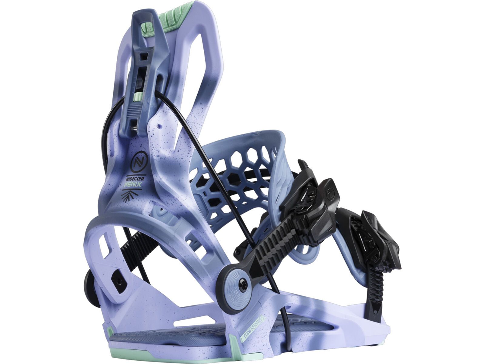 Nidecker Flow Fenix, orchid | Bild 1