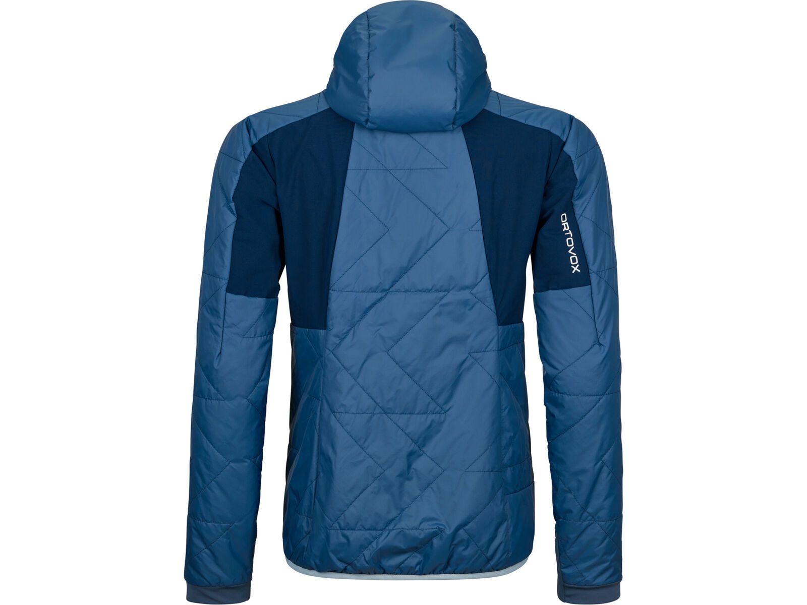 Ortovox Swisswool Piz Boè Jacket W, sea surface | Bild 2