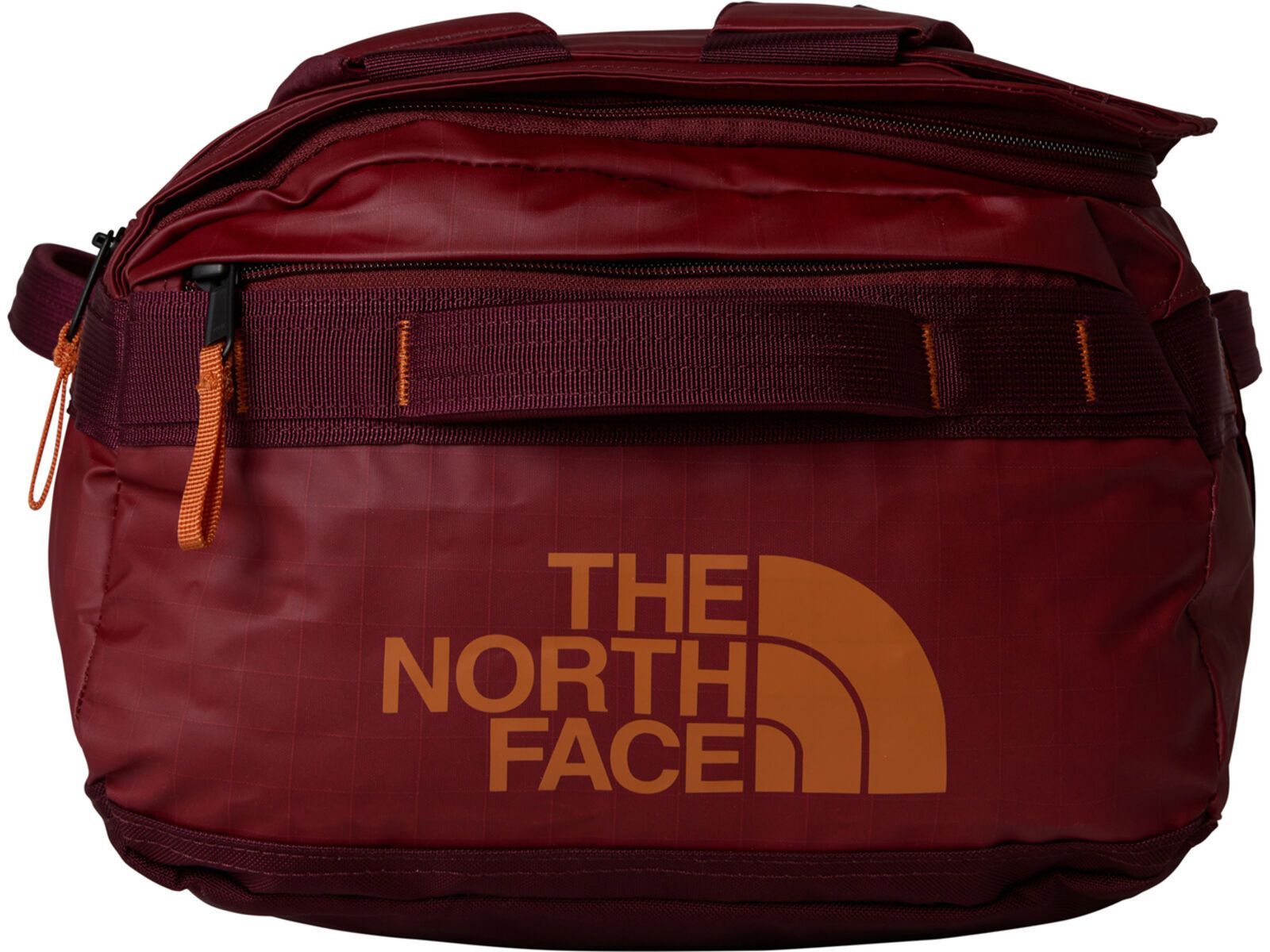 The North Face Base Camp Voyager Duffel 32L, sumac/iron bronze | Bild 3