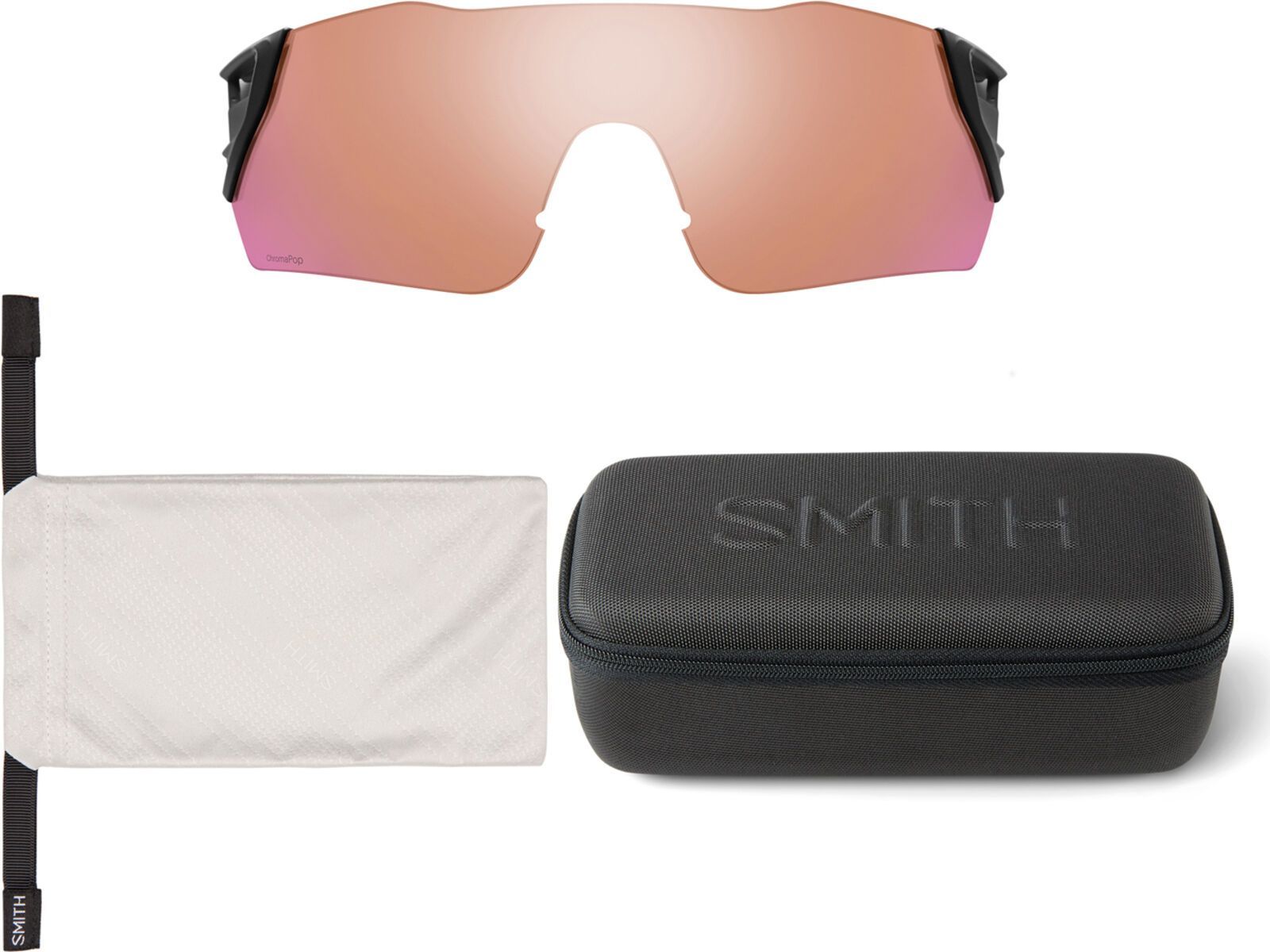 Smith Attack MAG - ChromaPop Violet Mirror, matte black | Bild 2