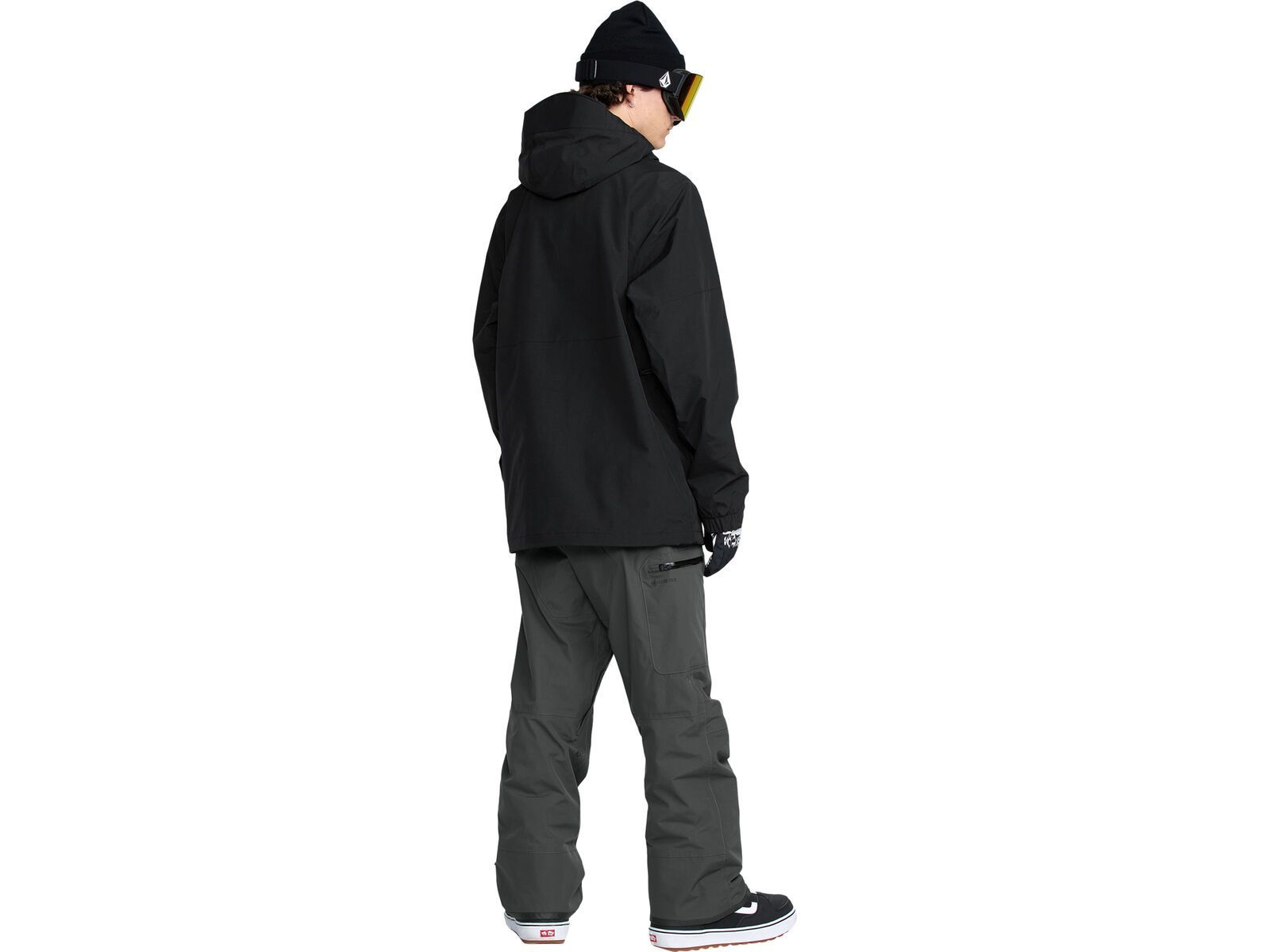 Volcom L Ins Gore-Tex Jacket, black | Bild 8