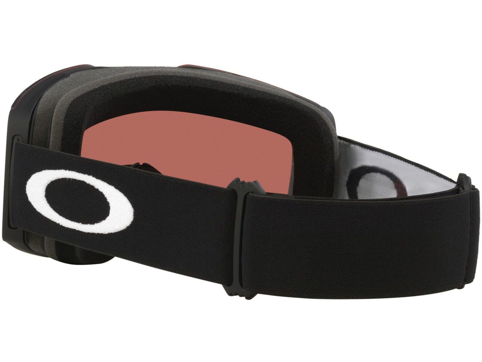 Oakley Fall Line M, Prizm Snow 24k Iridium / matte black | Bild 6