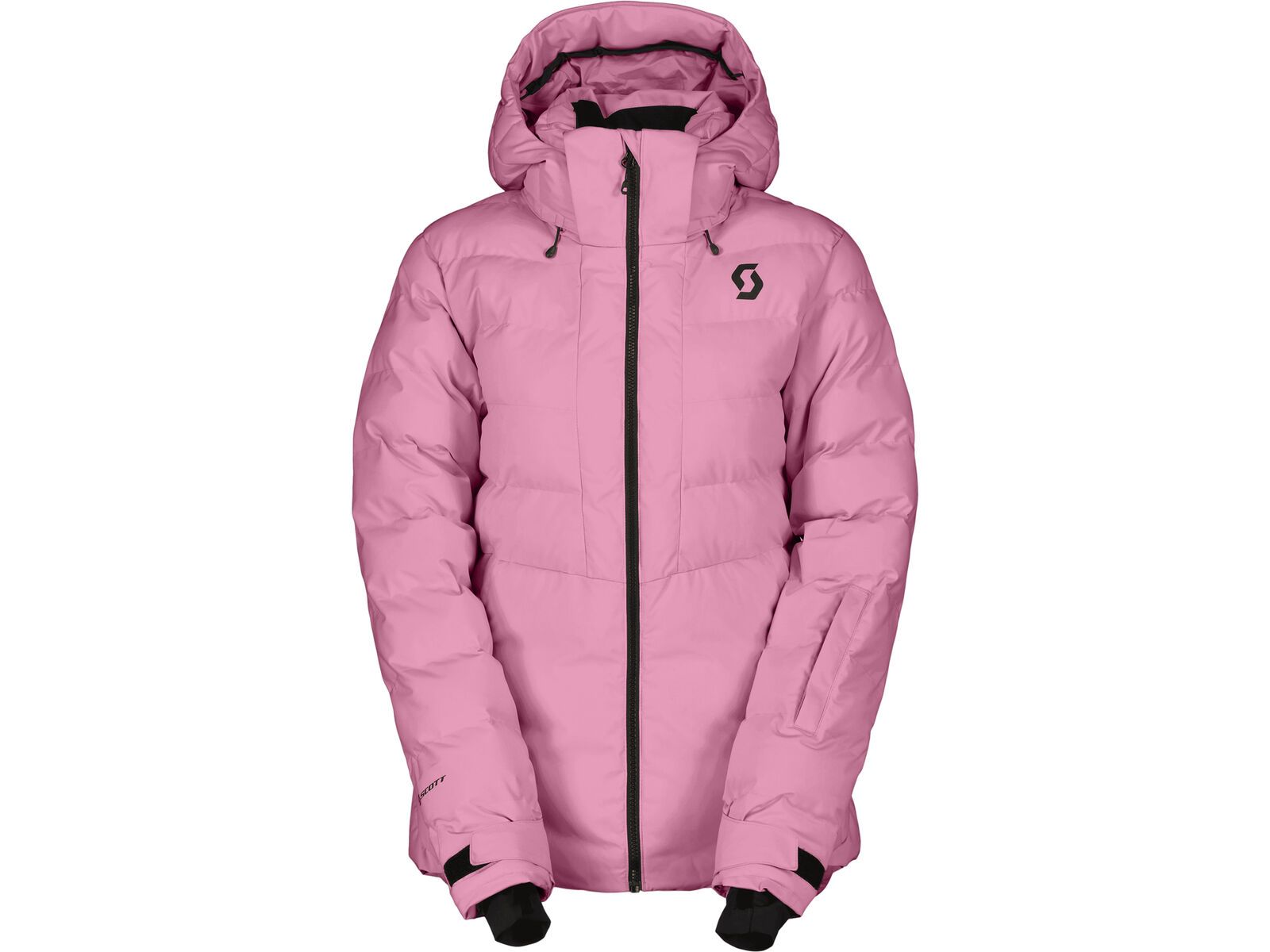Scott Ultimate Warm Women's Jacket, paradise pink | Bild 1
