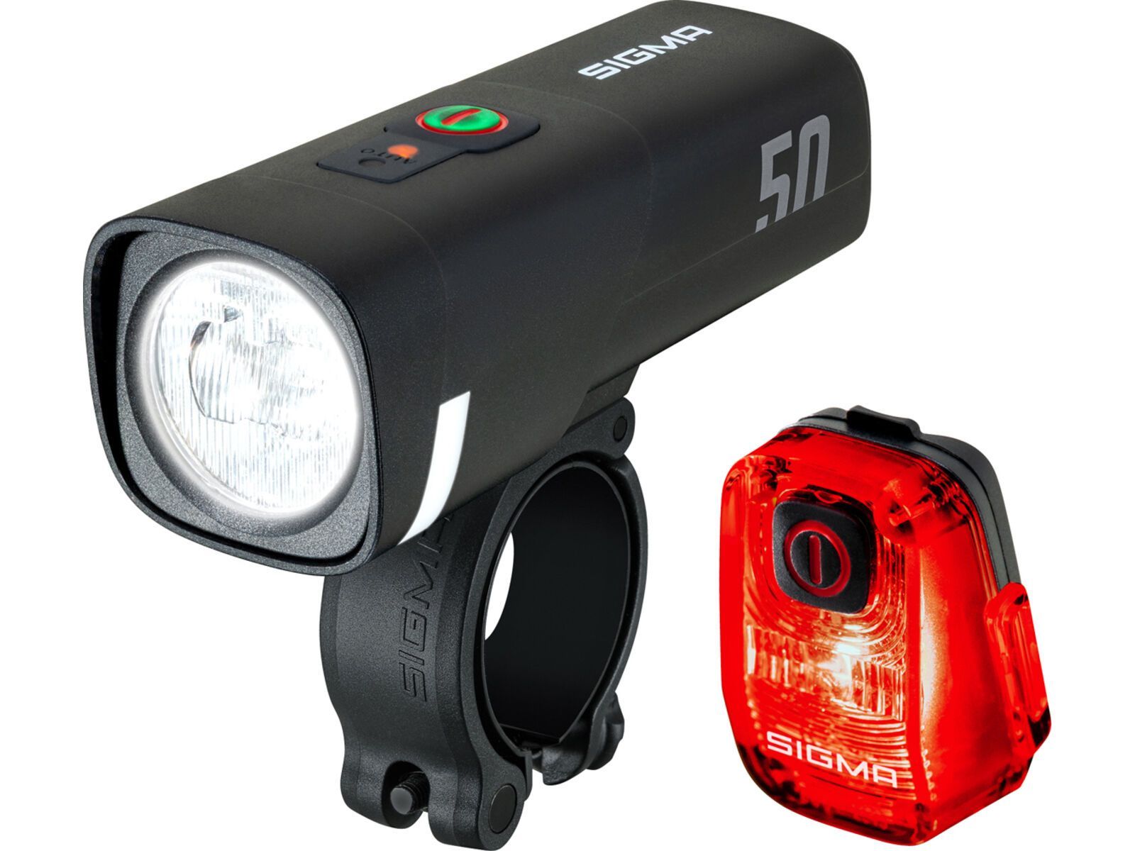 Sigma Aura 50 / Hiro 10 - Beleuchtungsset | Bild 1