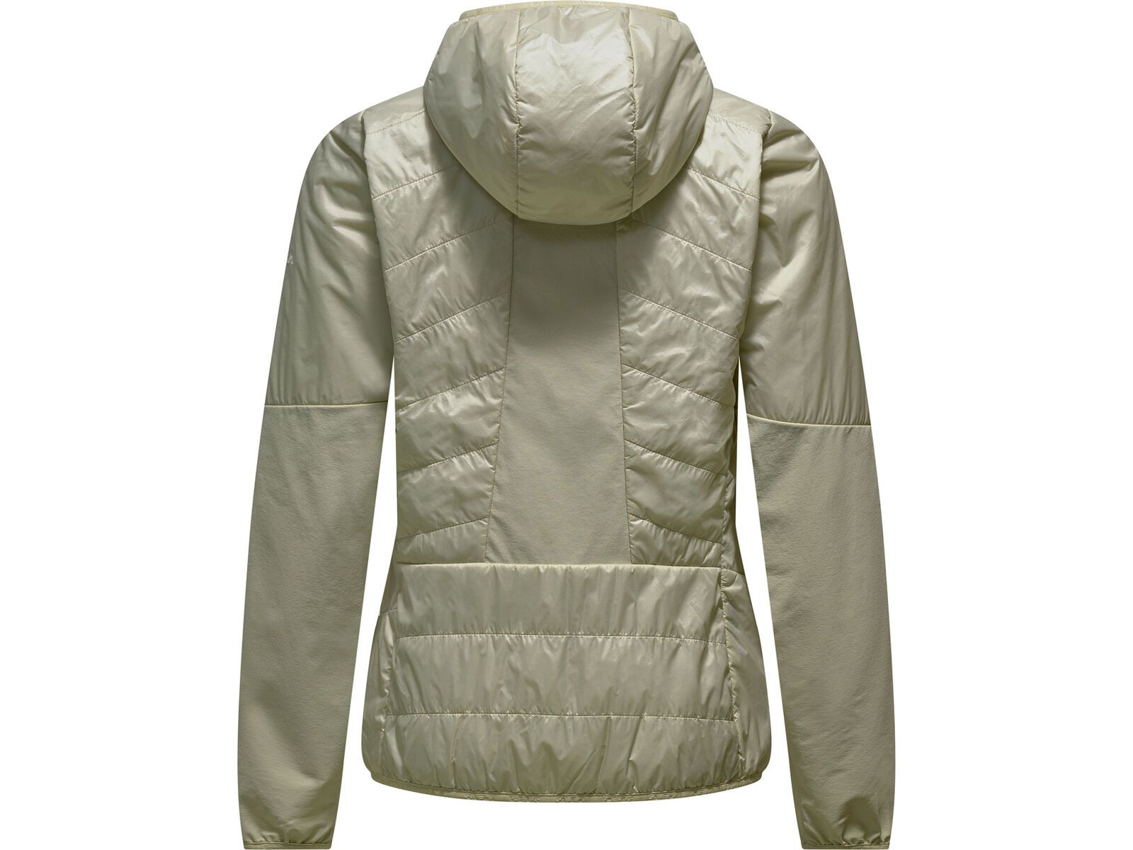 Salewa Ortles Hybrid TirolWool Responsive Jacke Damen, oatmeal | Bild 2