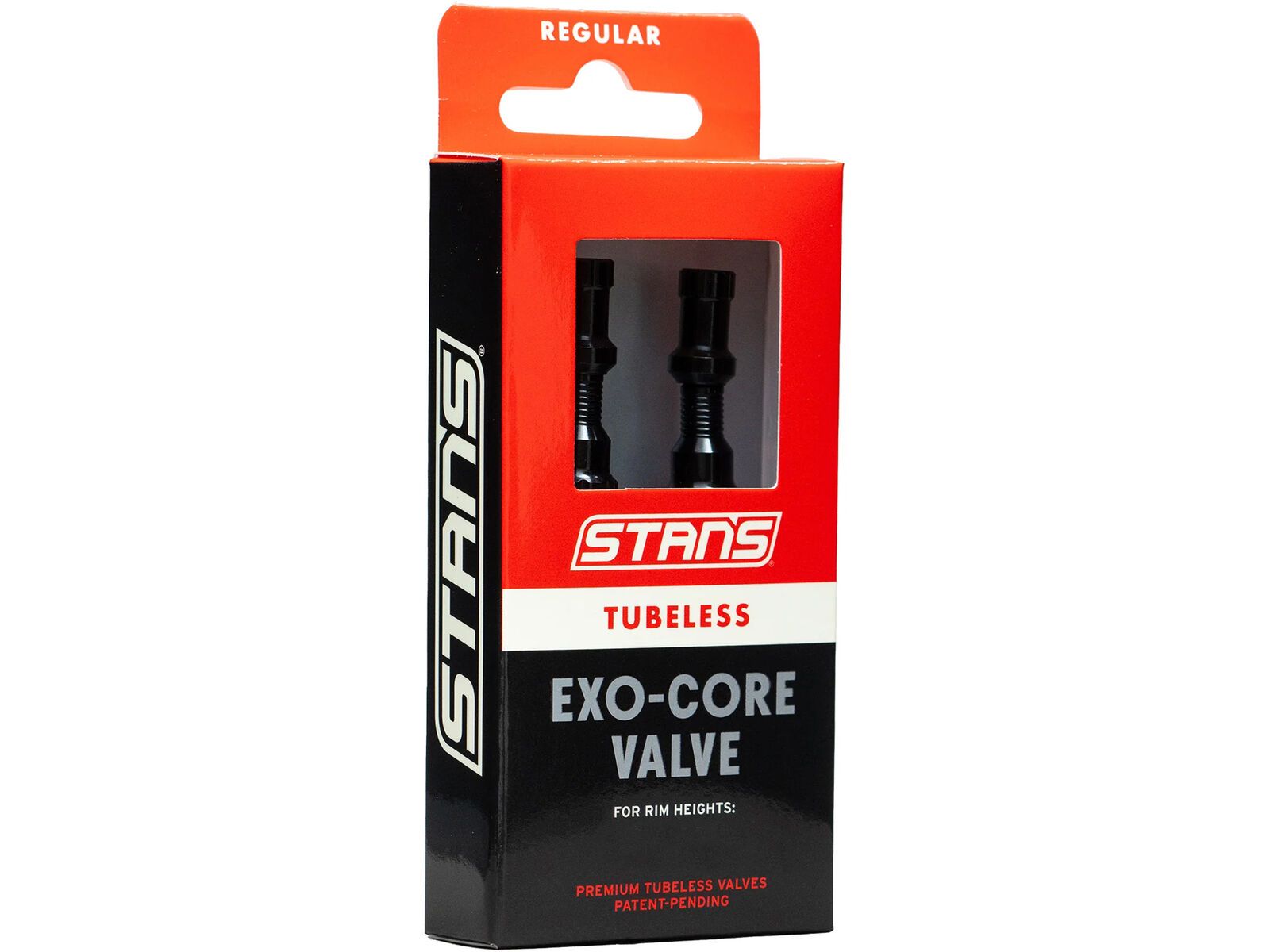 Stan's NoTubes Tubeless Exo-Core Valves - Extra Tall, black | Bild 4