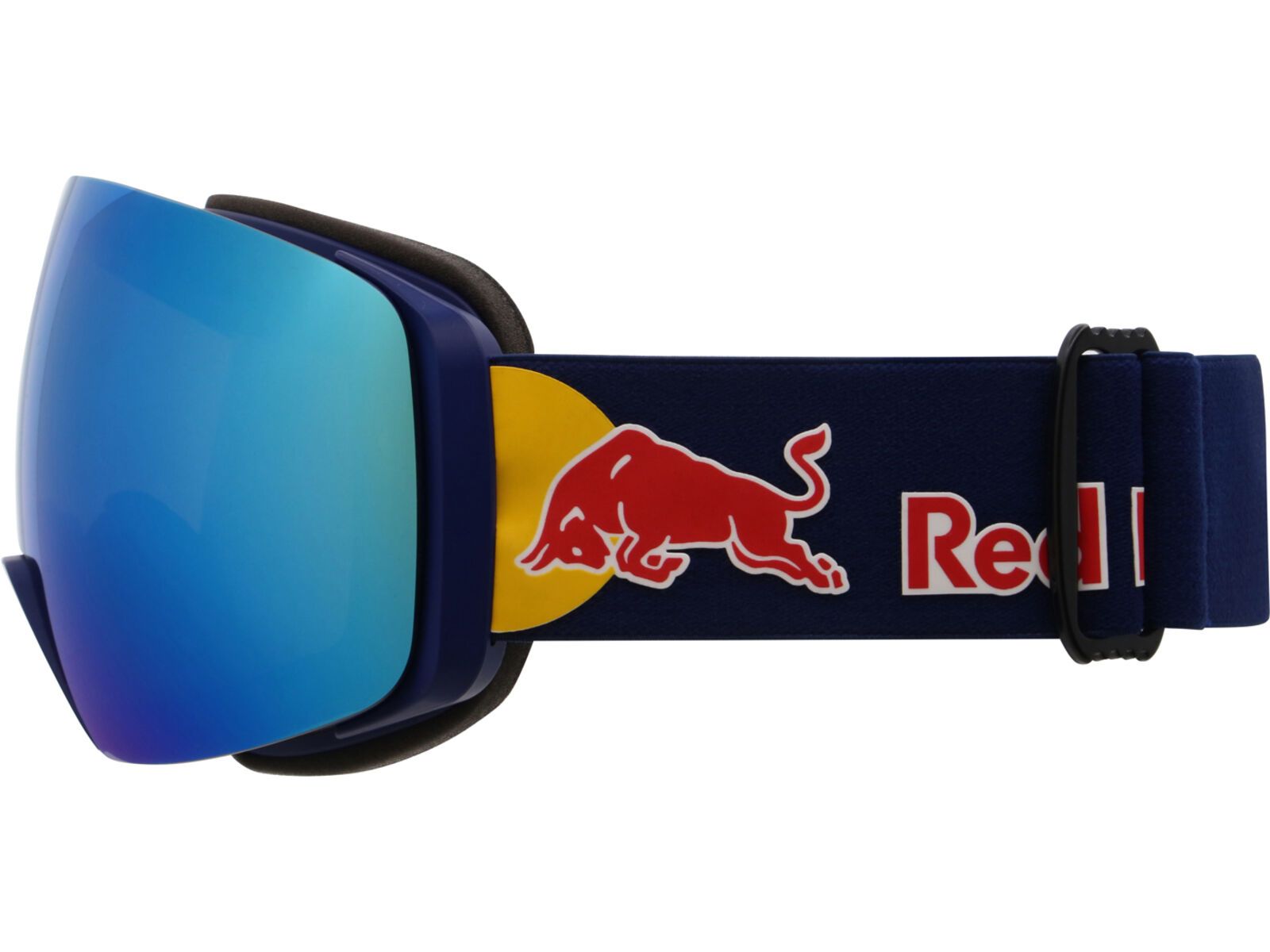 Red Bull Spect Eyewear Jon, Smoke-Blue Mirror / blue | Bild 5