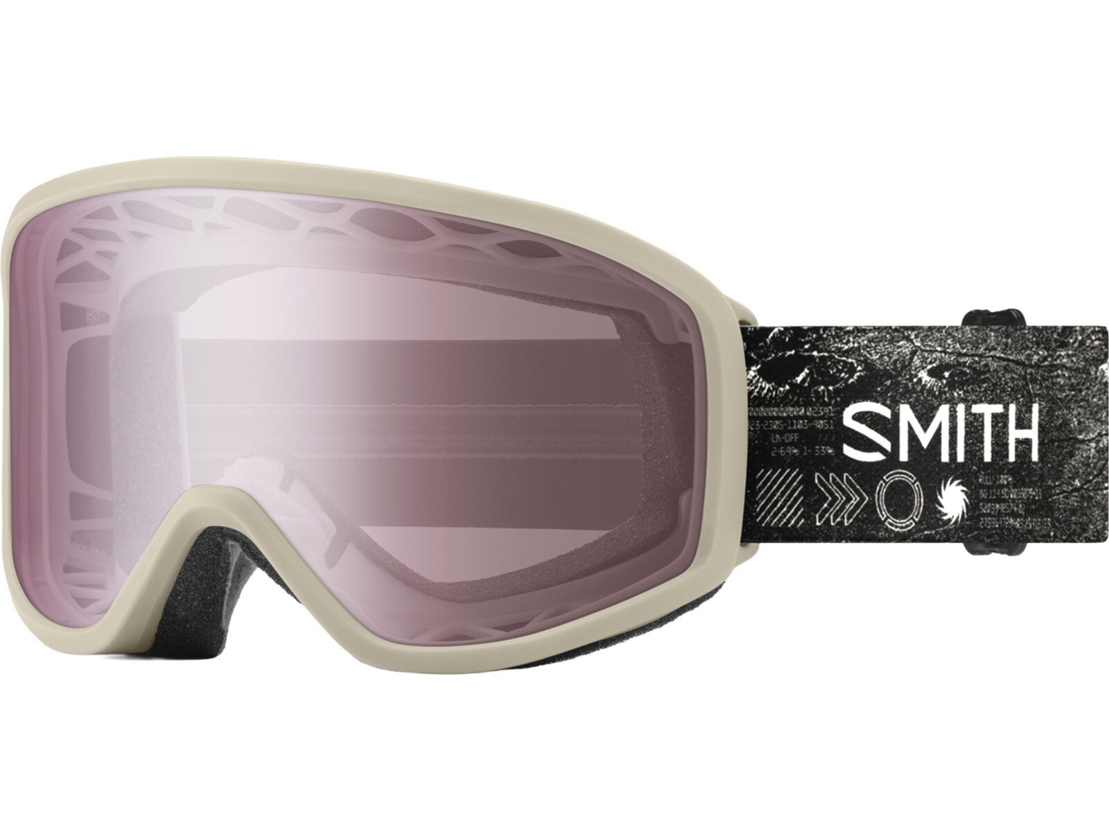 Smith Reason OTG, Ignitor Mirror / chalk space invader | Bild 1