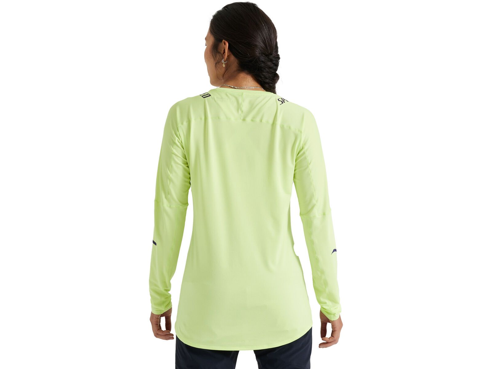 Specialized Women's Trail Air Long Sleeve Jersey, limestone | Bild 2