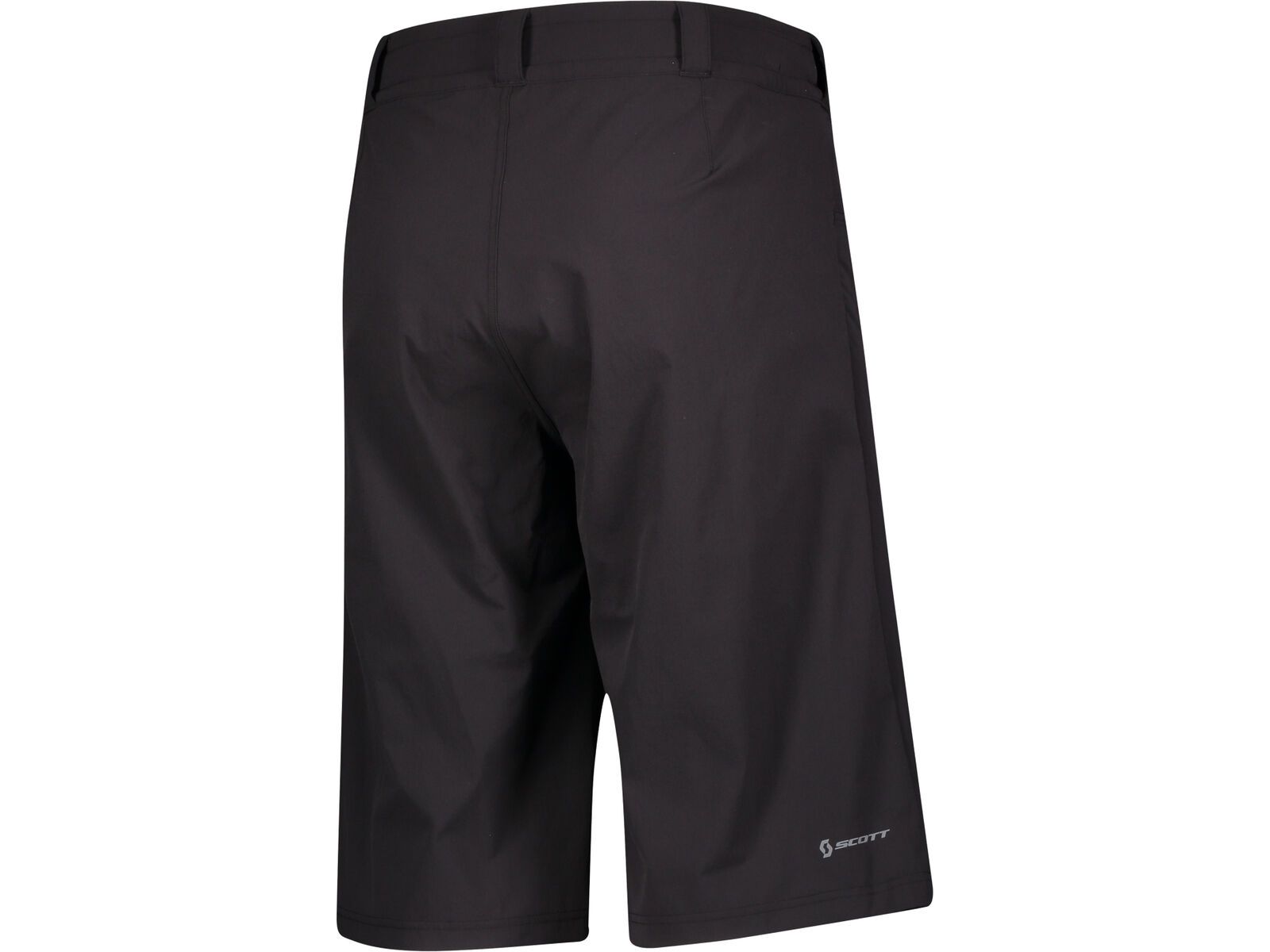 Scott Trail Flow w/Pad Men's Shorts, black | Bild 2