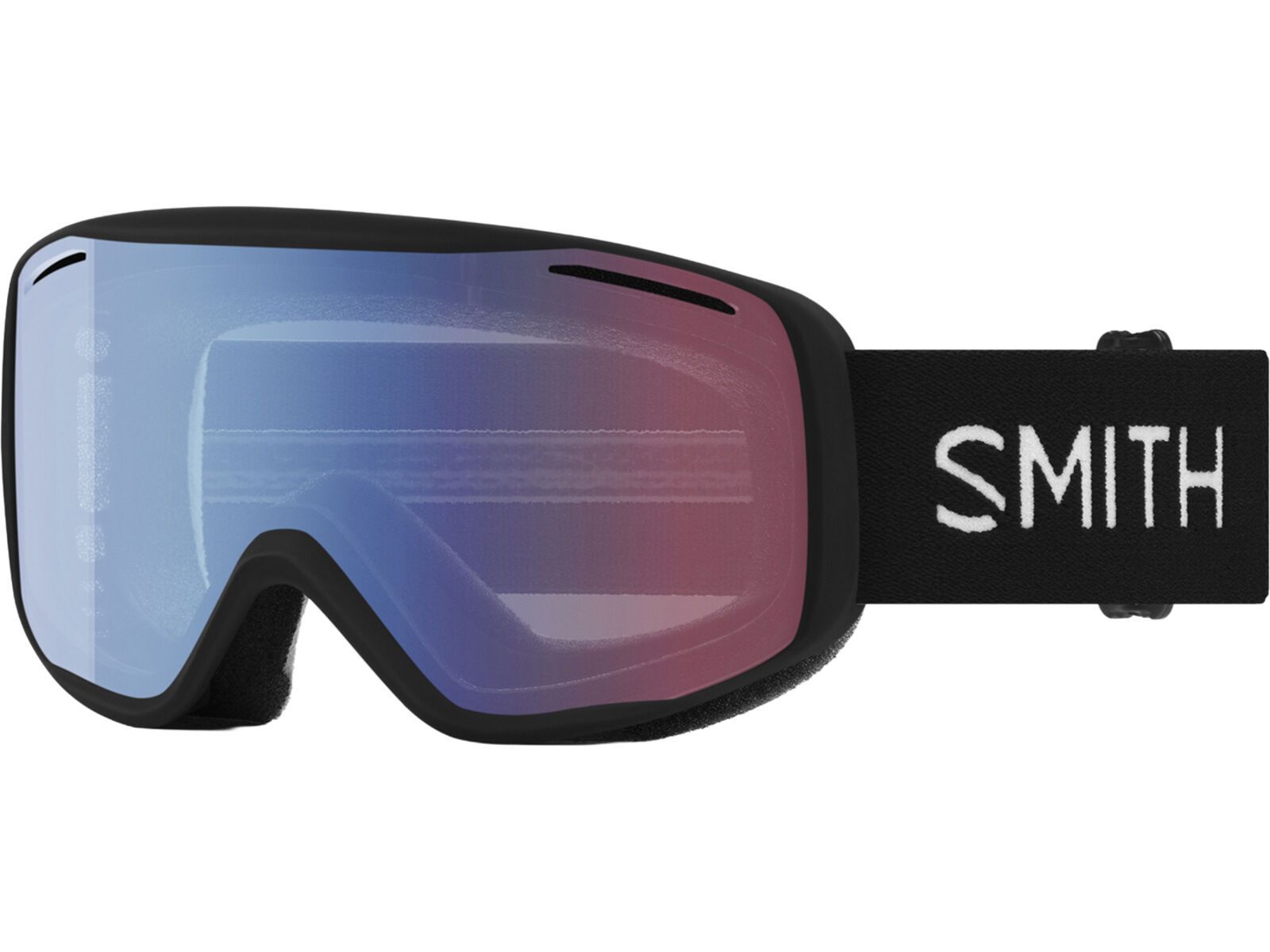 Smith Rally, Blue Sensor Mirror / black | Bild 1