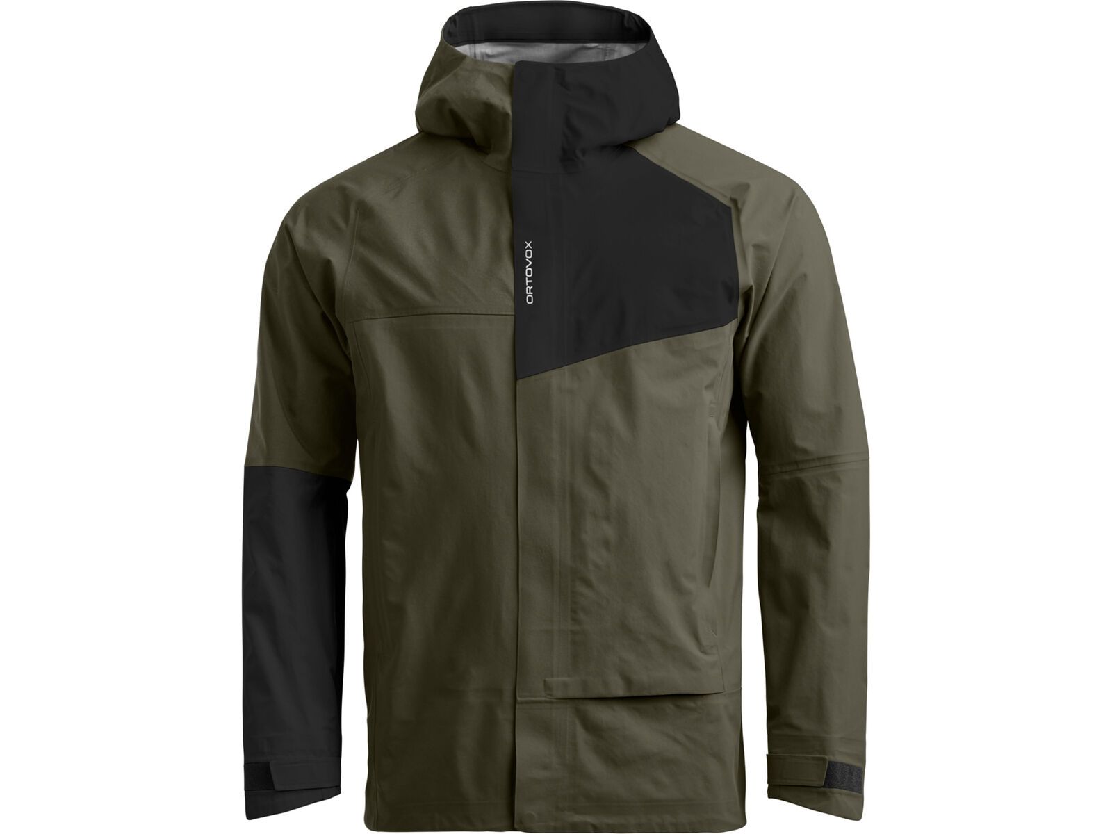 Ortovox Seceda 3L Jacket M, dark wild herbs | Bild 1