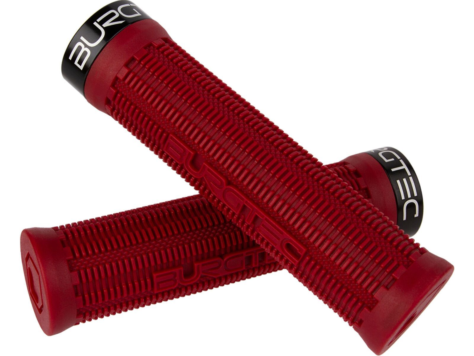 Burgtec The Bartender Pro Greg Minnaar Signature Grip, race red | Bild 1