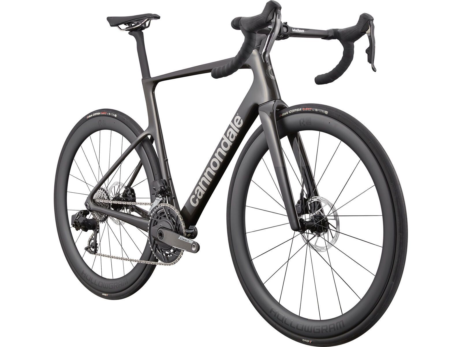 Cannondale SuperSix Evo 1, raw | Bild 2