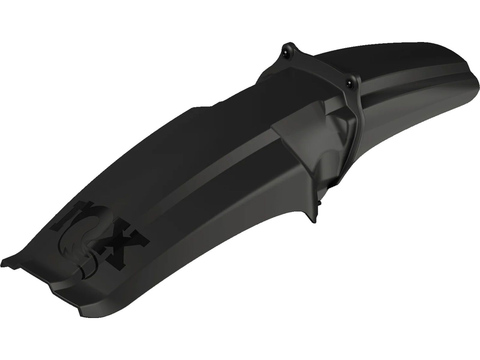 Fox Racing Shox Fork Mud Guard - 36 / MY26 / Long, black | Bild 1
