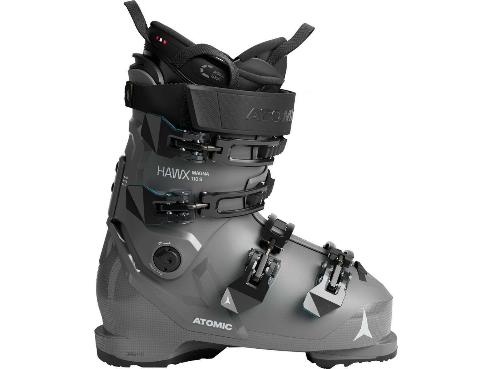 Atomic Hawx Magna 110 S, anthracite/black | Bild 1