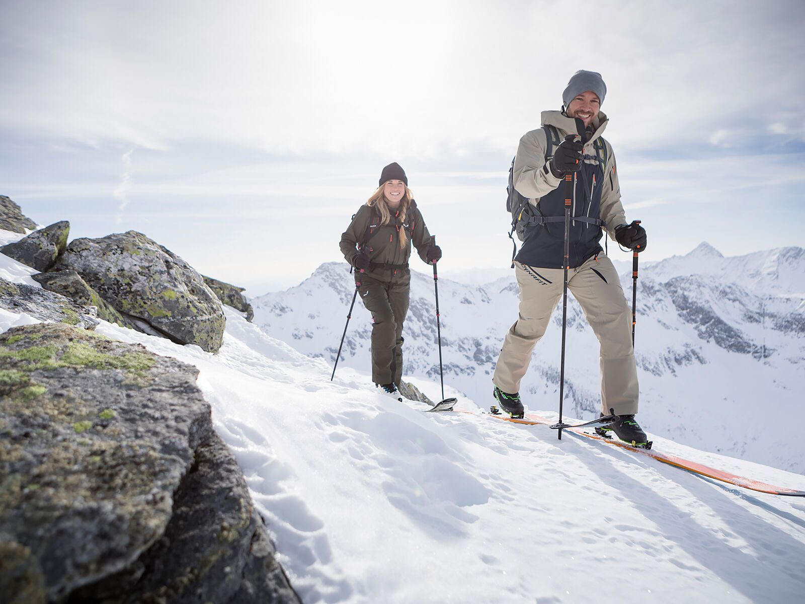 Komperdell Carbon C.2 Ultralight, black/berry | Bild 8