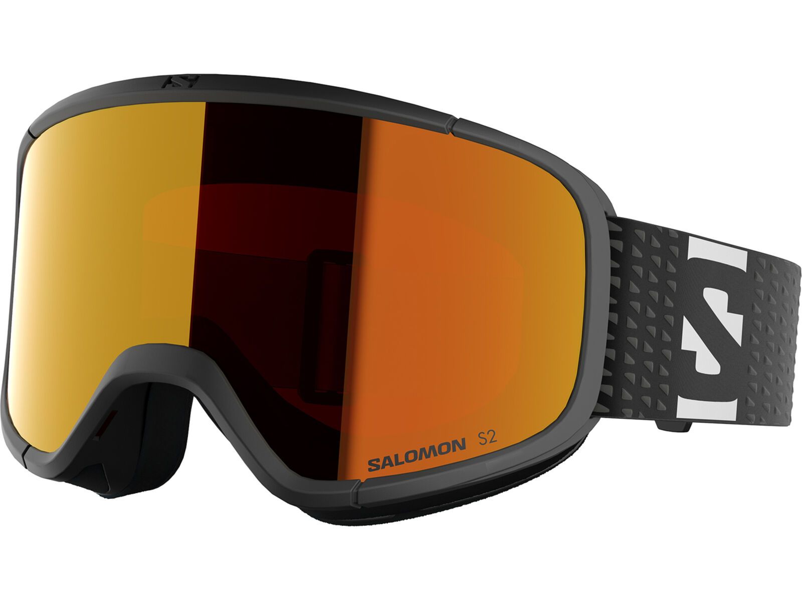 Salomon Lumi, Mid Red / black | Bild 1