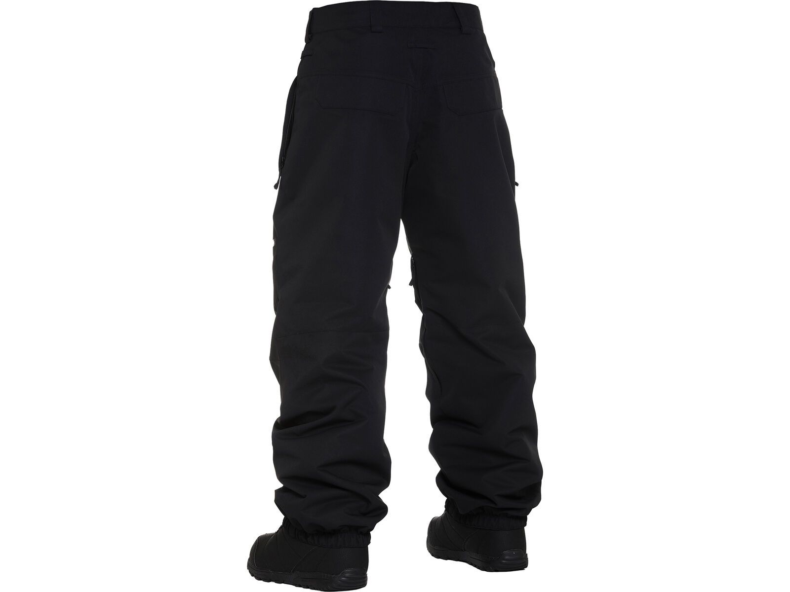 Horsefeathers Baron Pants, black | Bild 2