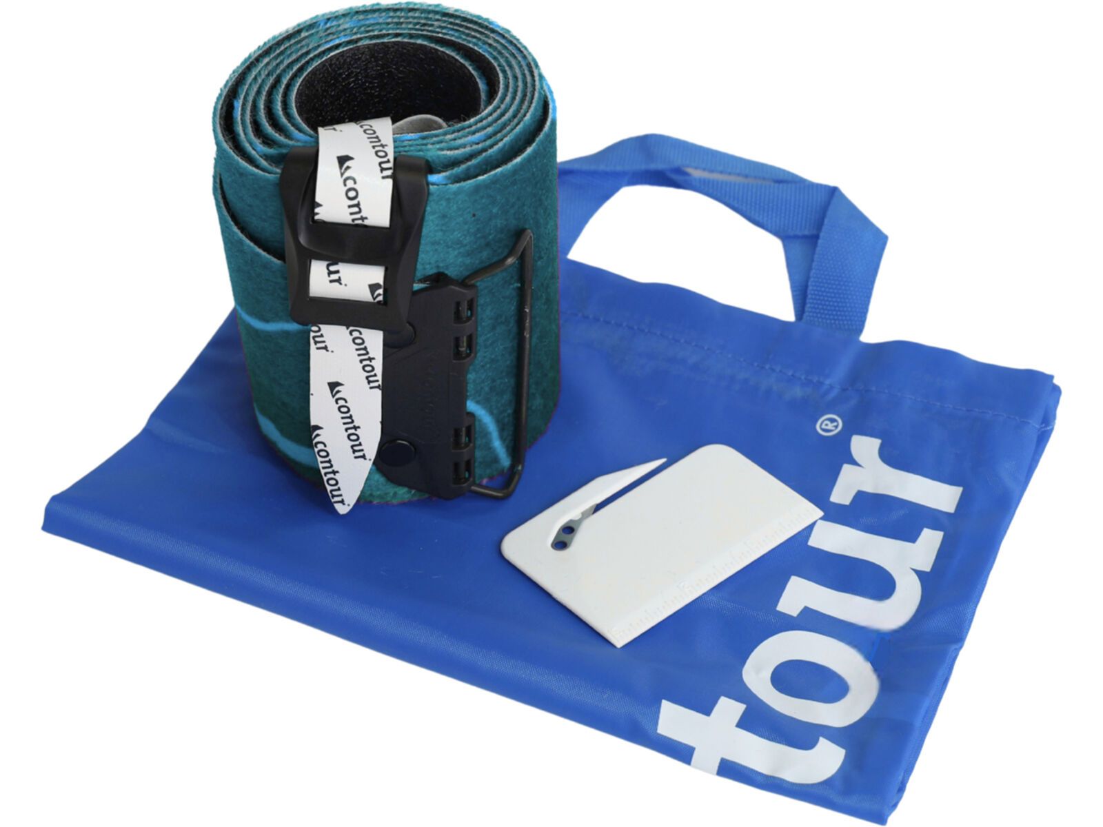 Contour Guide Mix 2.0 135 mm, design petrol | Bild 3