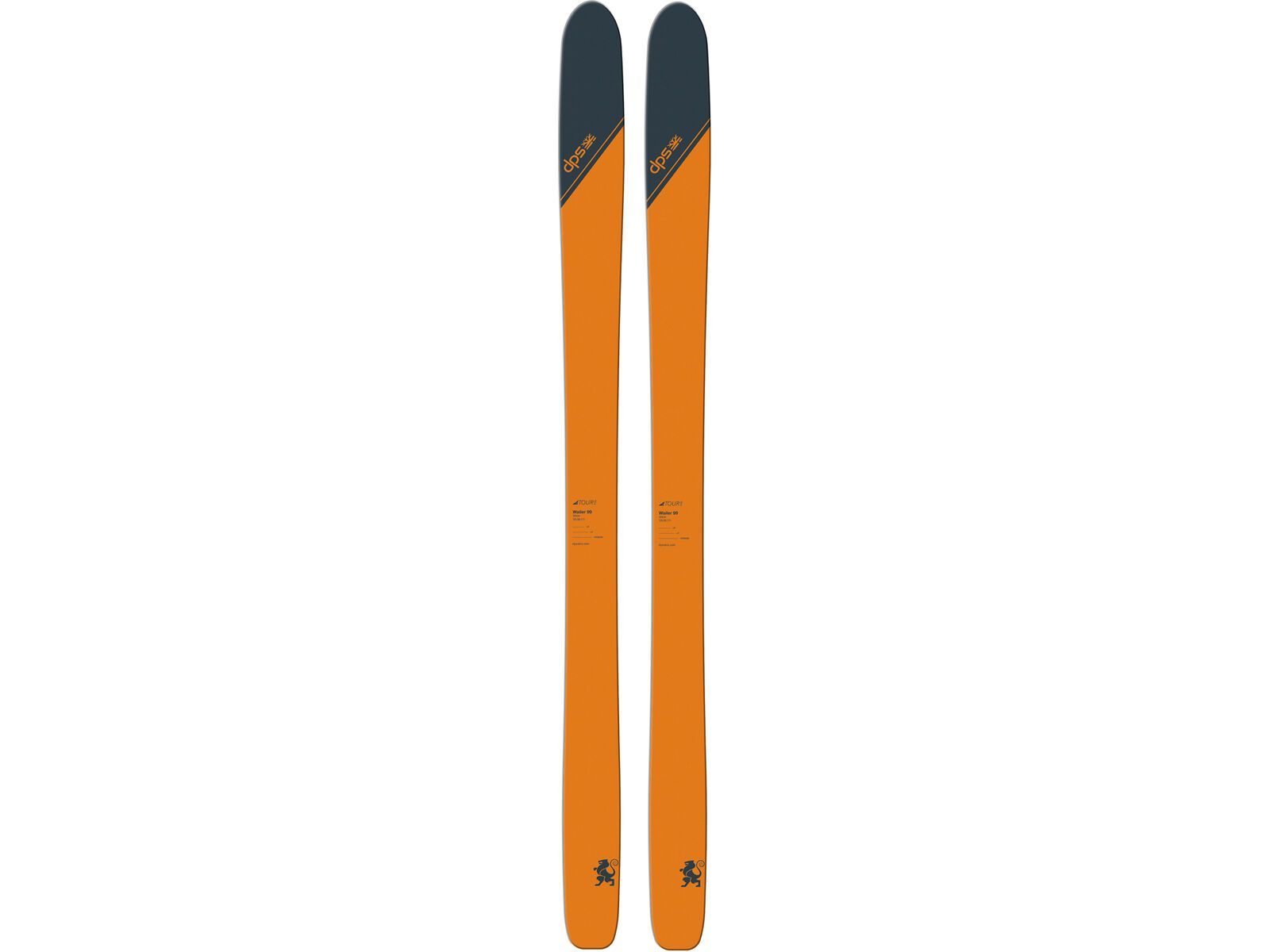 Set: DPS Skis Wailer 99 Tour1 2018 + Fritschi Diamir Freeride Pro schwarz-olive | Bild 2