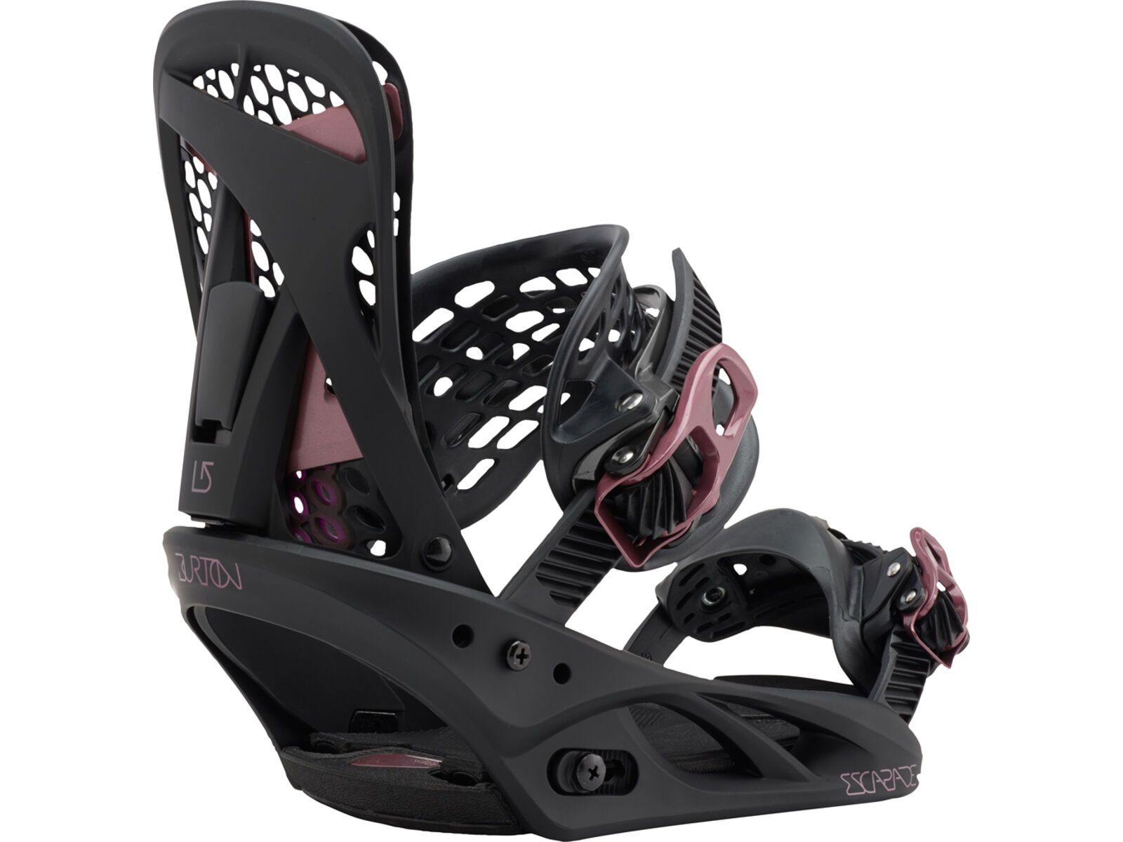 Set: Nitro Fate 2015 + Burton Escapade (1712754S) | Bild 3