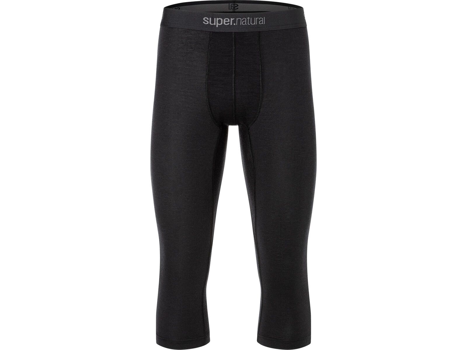 super.natural M Tundra175 Tight 3/4, jet black | Bild 1
